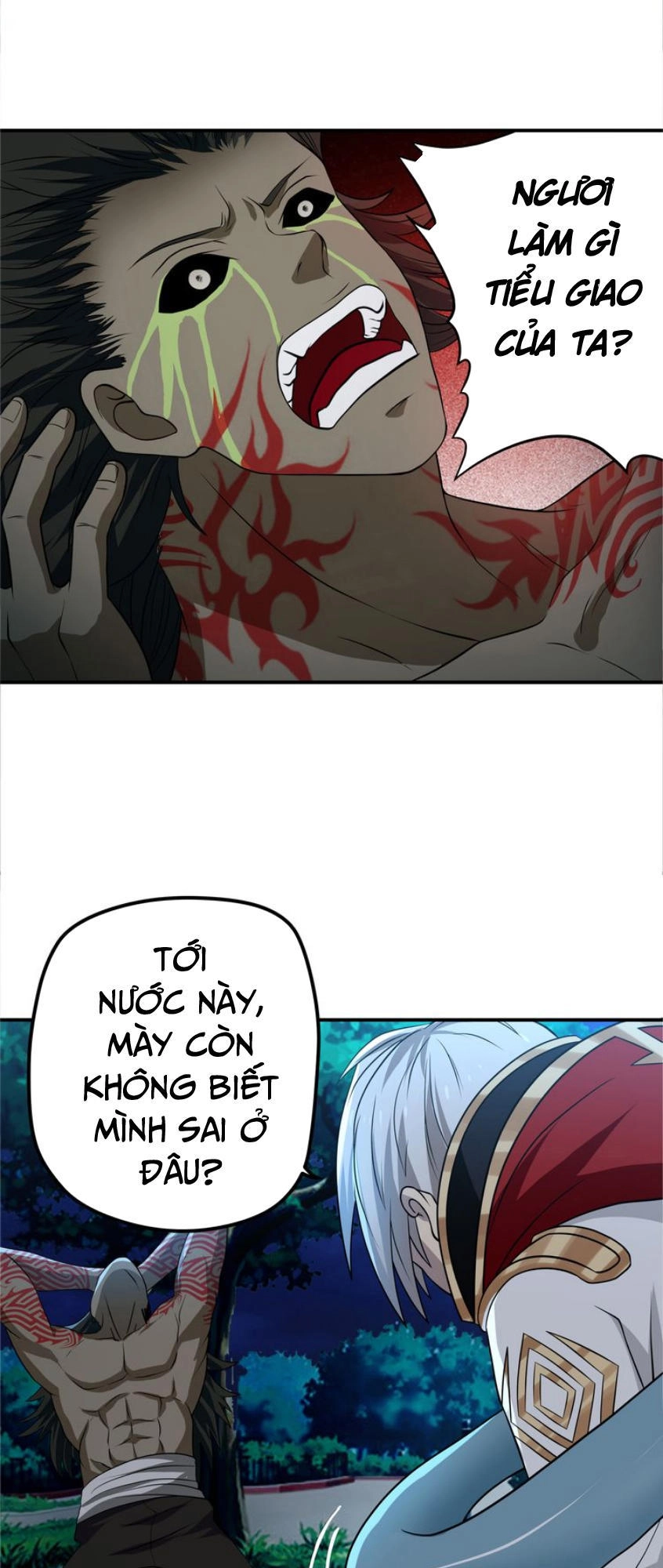 Thôn Phệ Lĩnh Vực Chapter 14 - 10