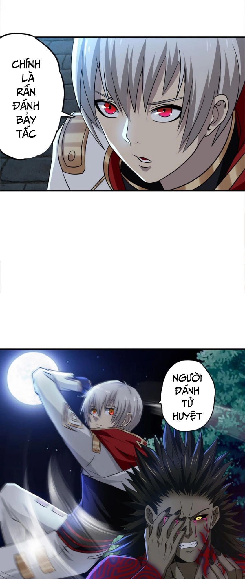 Thôn Phệ Lĩnh Vực Chapter 14 - 12