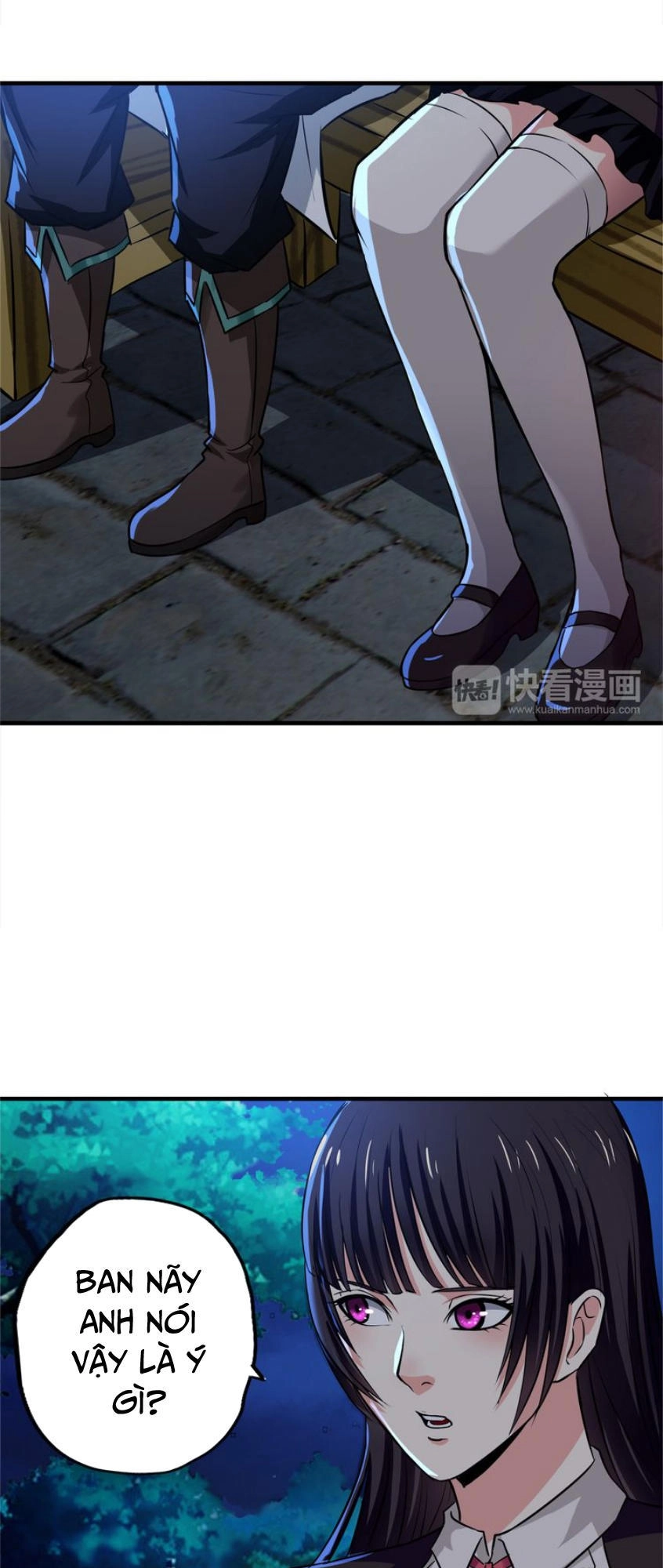 Thôn Phệ Lĩnh Vực Chapter 14 - 16