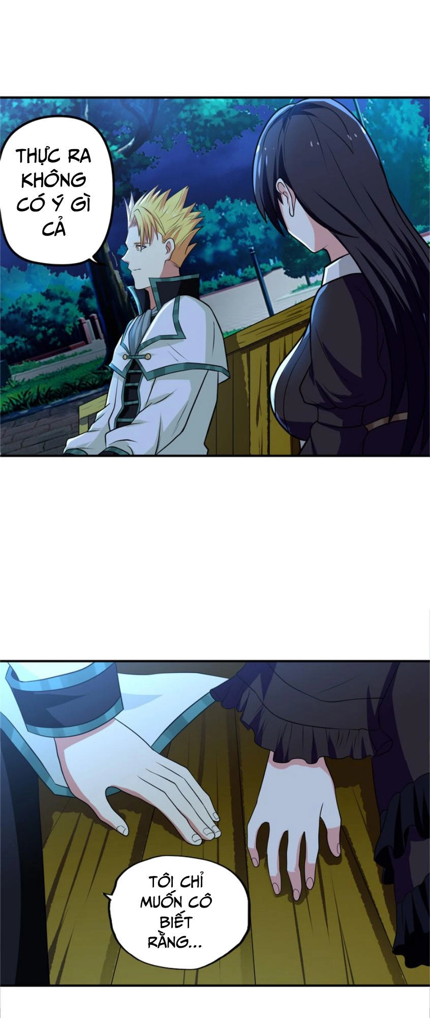 Thôn Phệ Lĩnh Vực Chapter 14 - 18