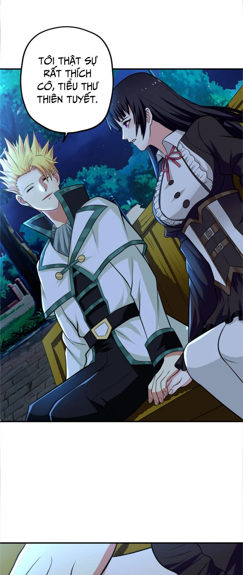 Thôn Phệ Lĩnh Vực Chapter 14 - 20