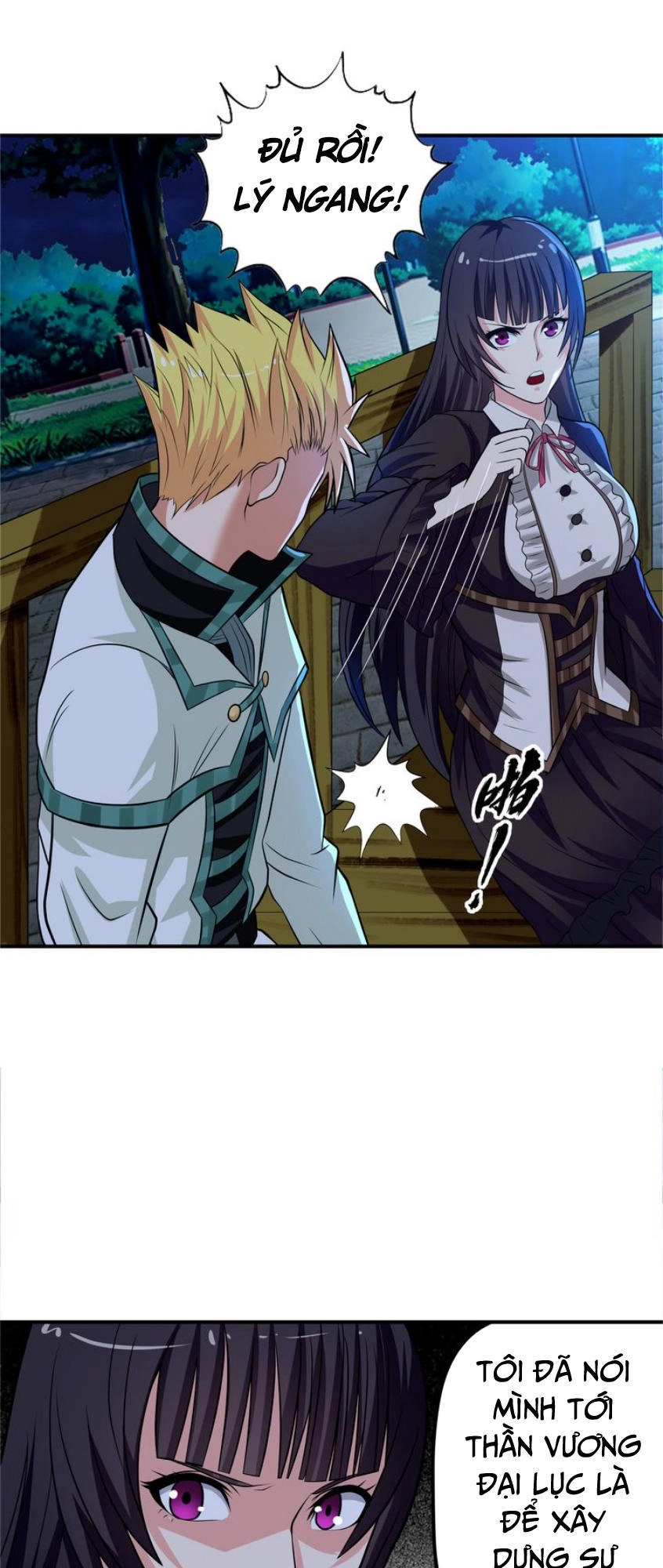 Thôn Phệ Lĩnh Vực Chapter 14 - 24