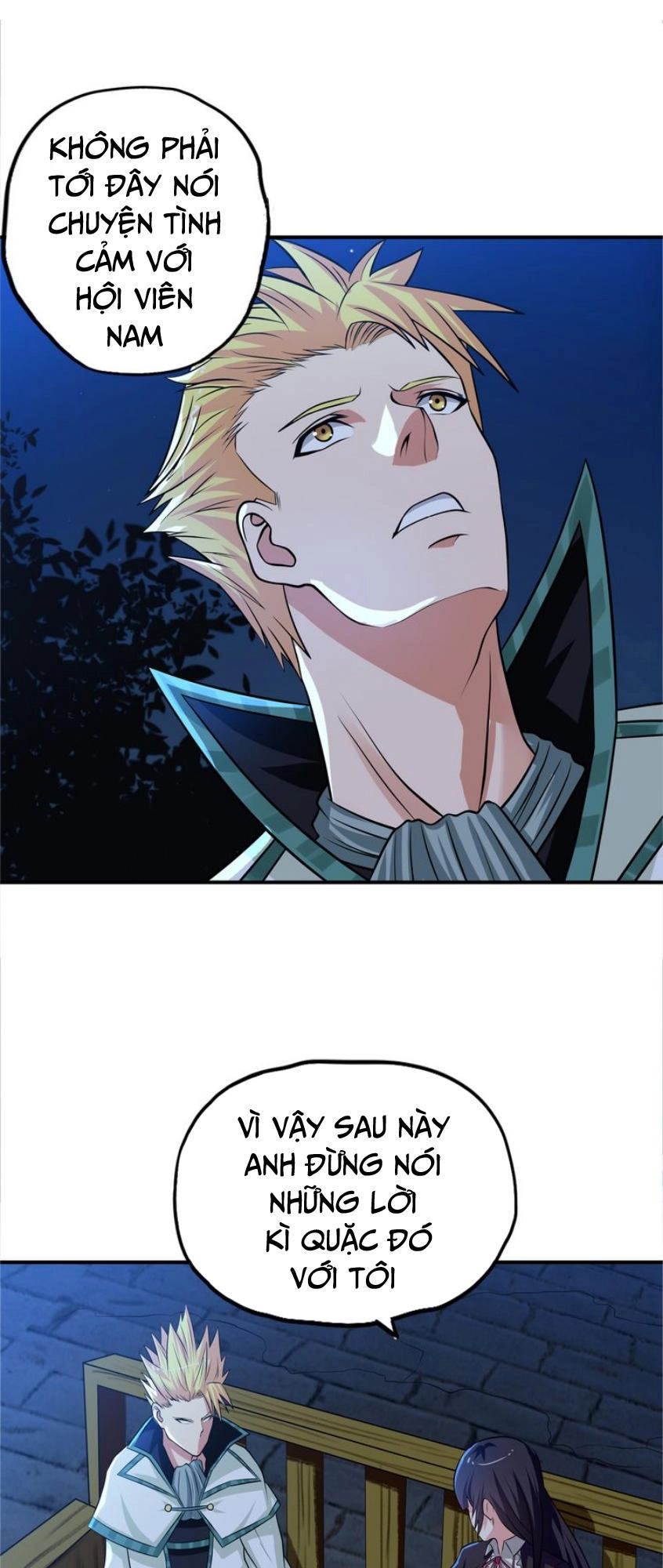 Thôn Phệ Lĩnh Vực Chapter 14 - 26