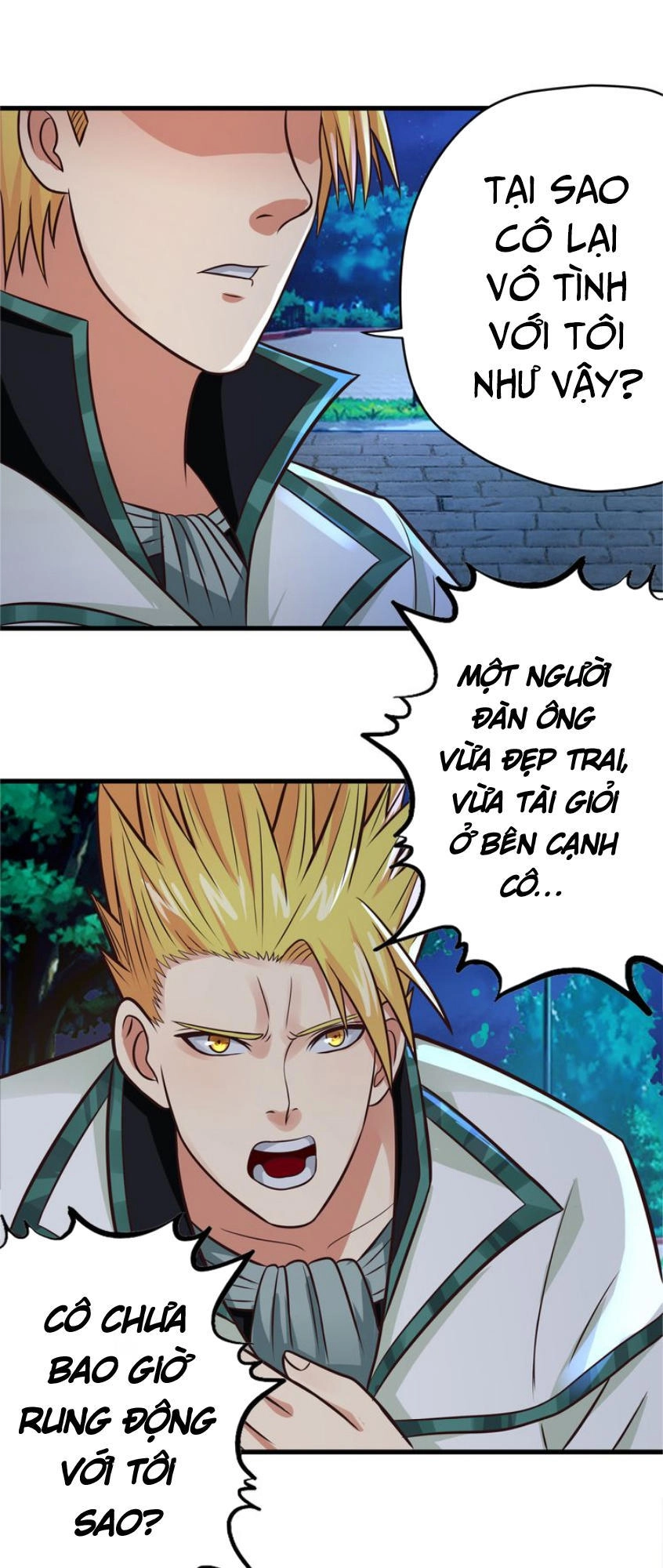 Thôn Phệ Lĩnh Vực Chapter 14 - 28