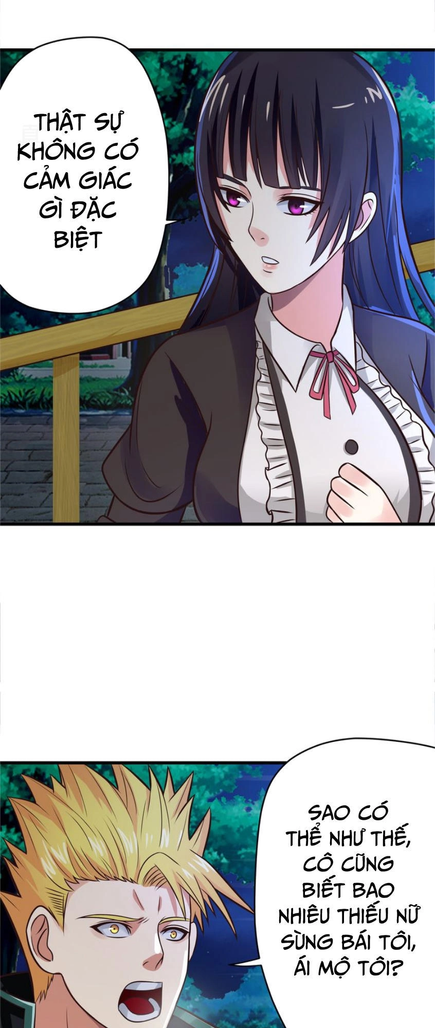 Thôn Phệ Lĩnh Vực Chapter 14 - 30