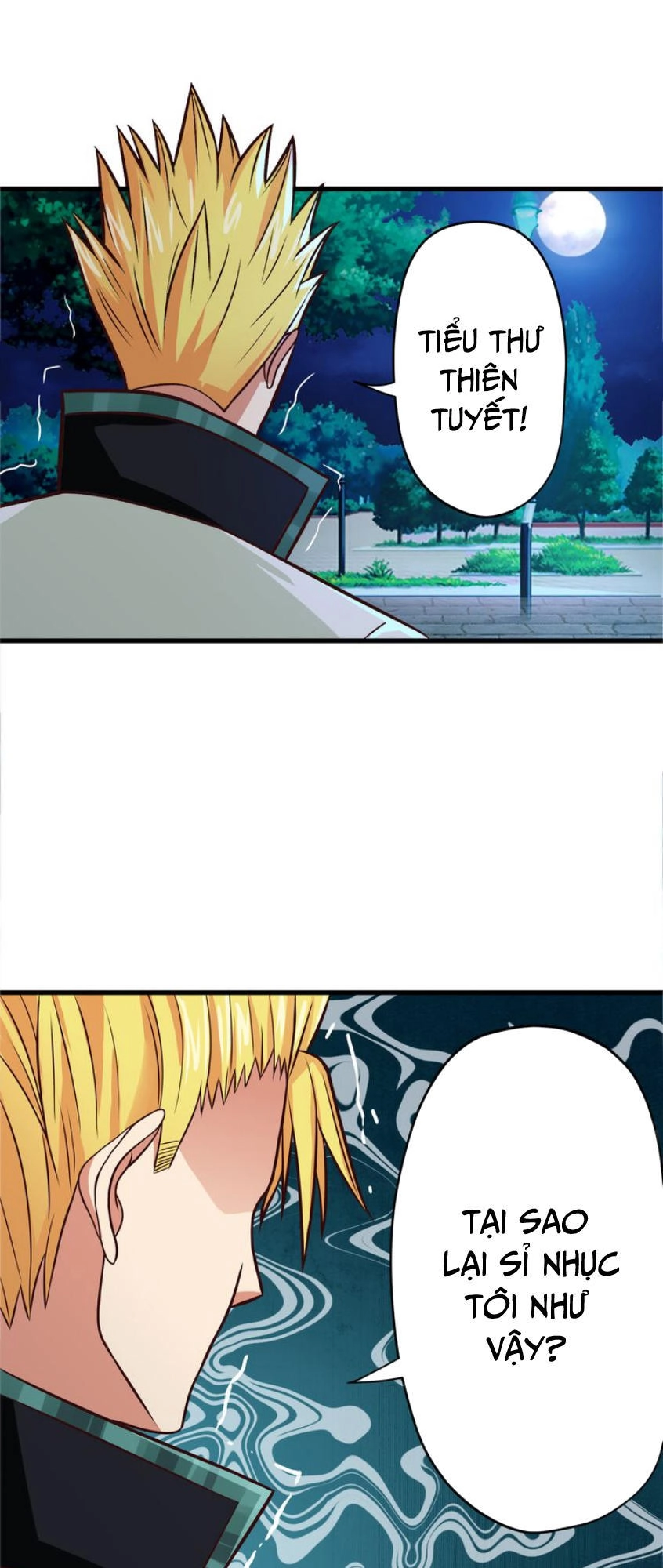 Thôn Phệ Lĩnh Vực Chapter 14 - 34