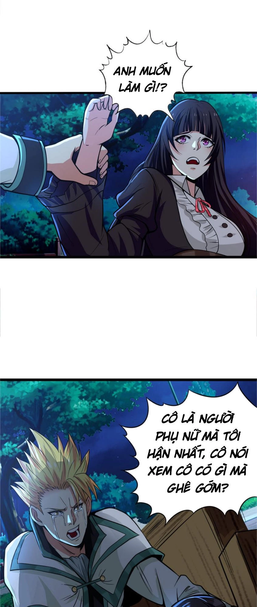 Thôn Phệ Lĩnh Vực Chapter 14 - 37