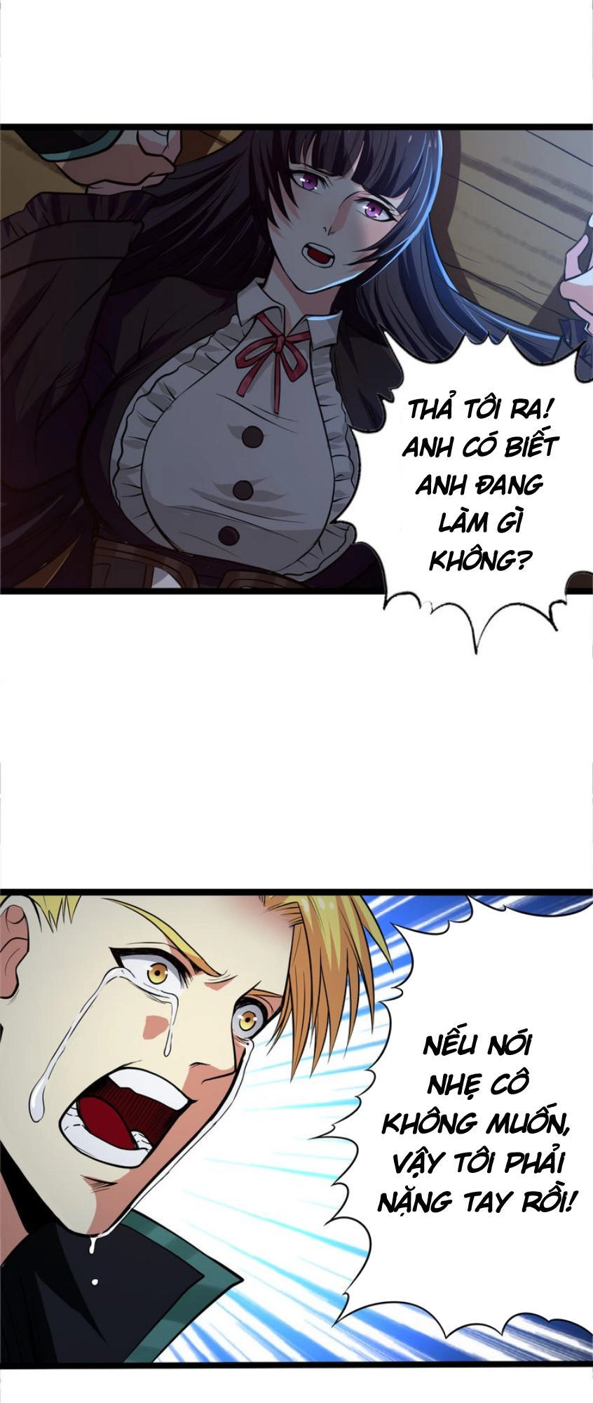 Thôn Phệ Lĩnh Vực Chapter 14 - 39