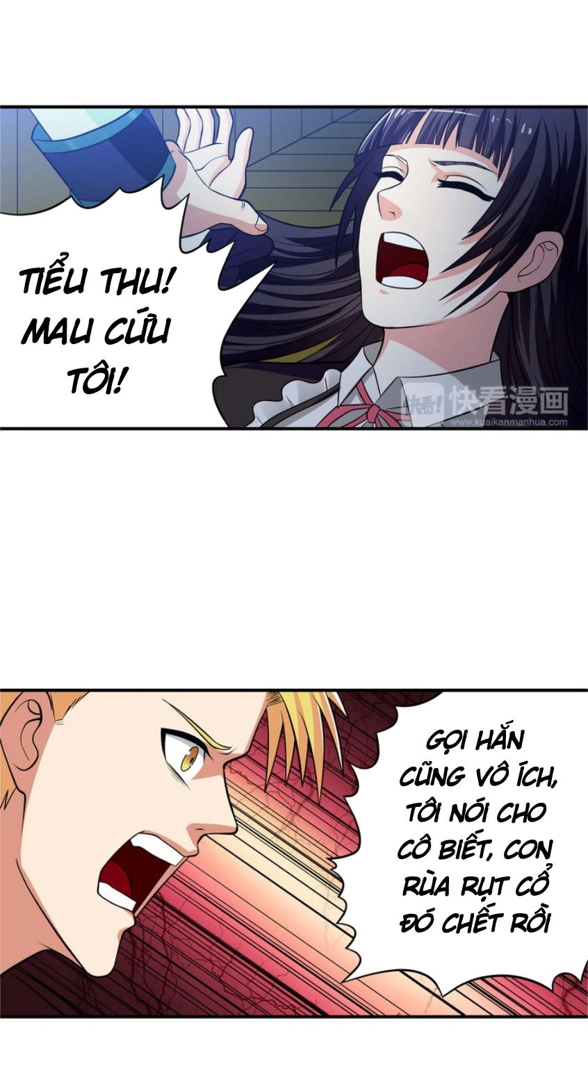 Thôn Phệ Lĩnh Vực Chapter 14 - 41