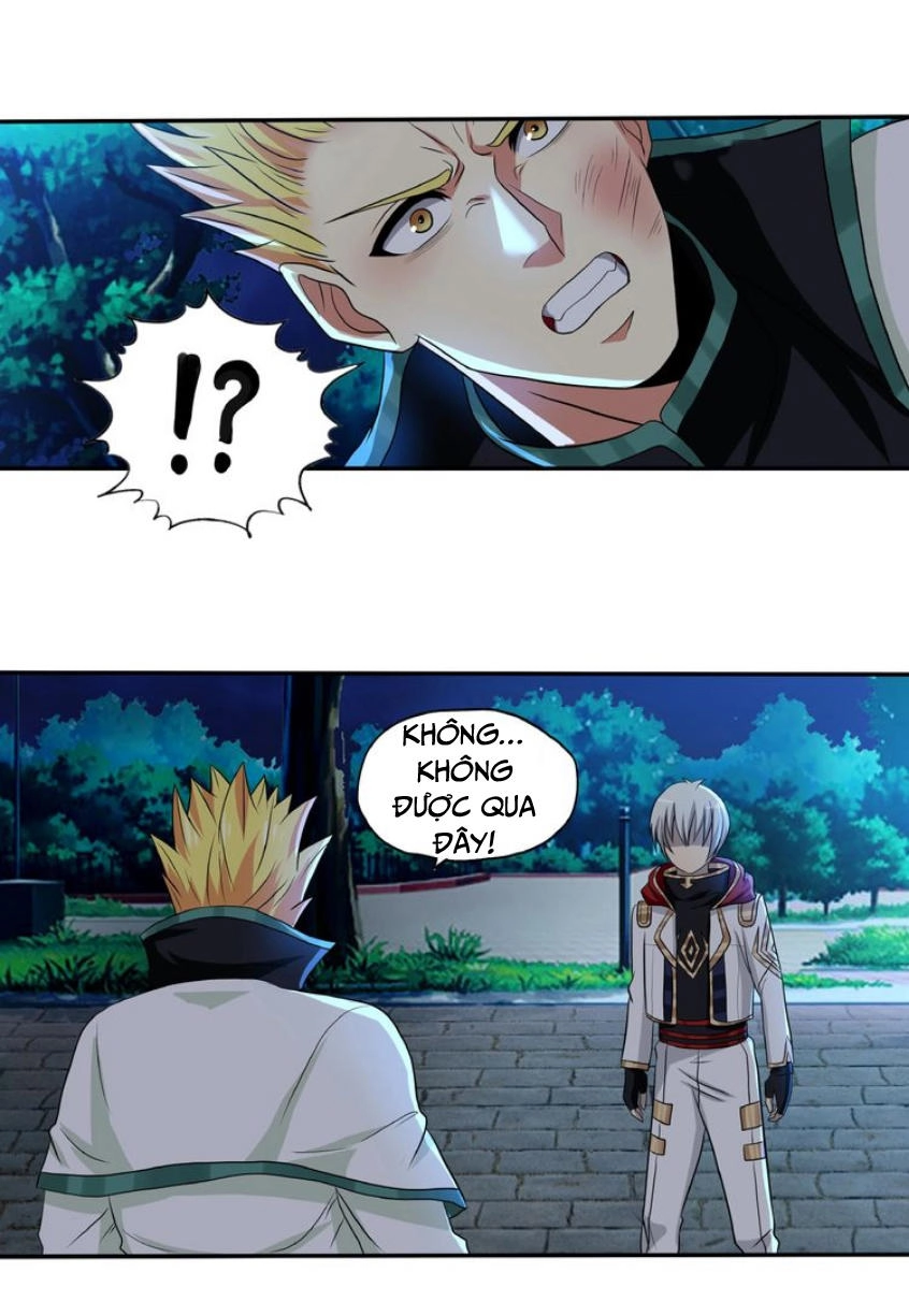 Thôn Phệ Lĩnh Vực Chapter 15 - 5