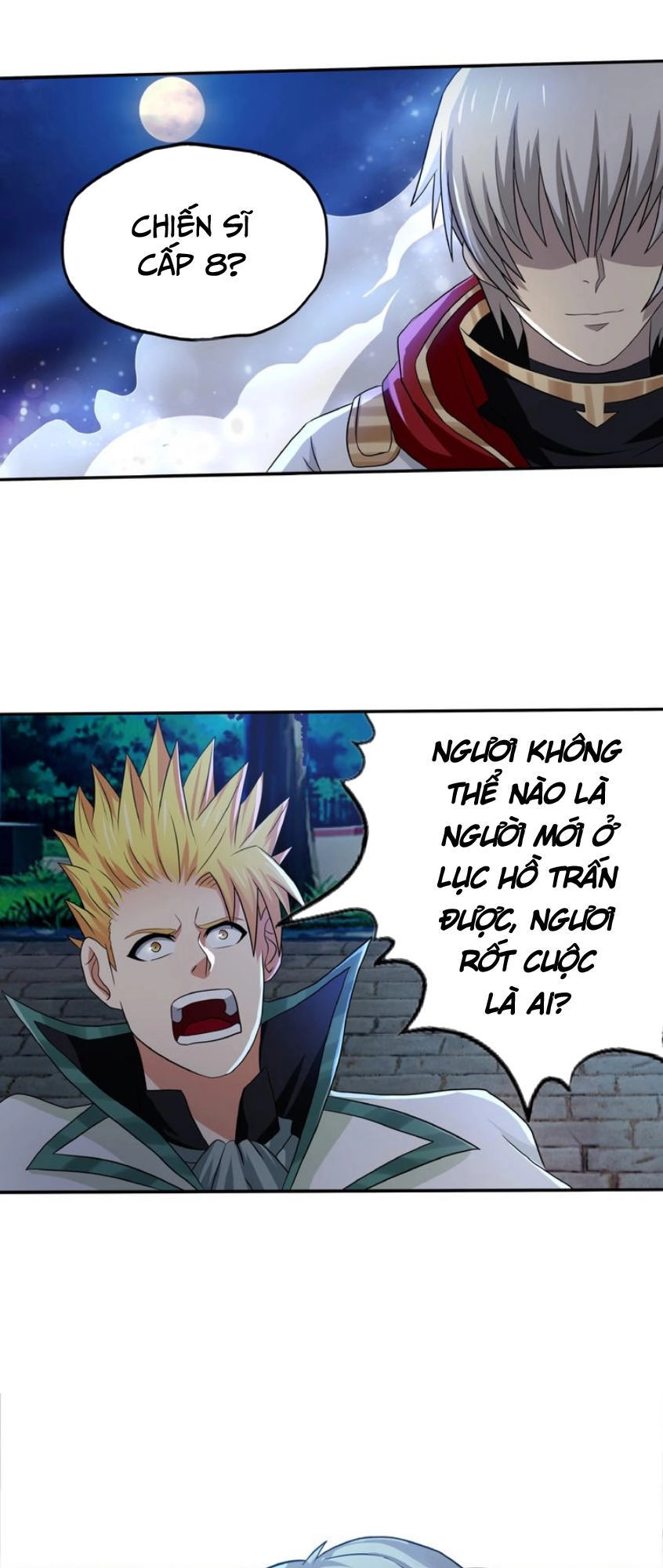 Thôn Phệ Lĩnh Vực Chapter 15 - 13