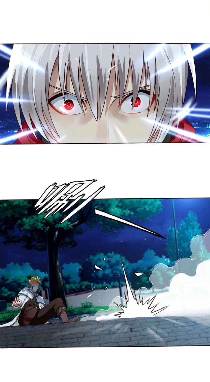 Thôn Phệ Lĩnh Vực Chapter 15 - 17