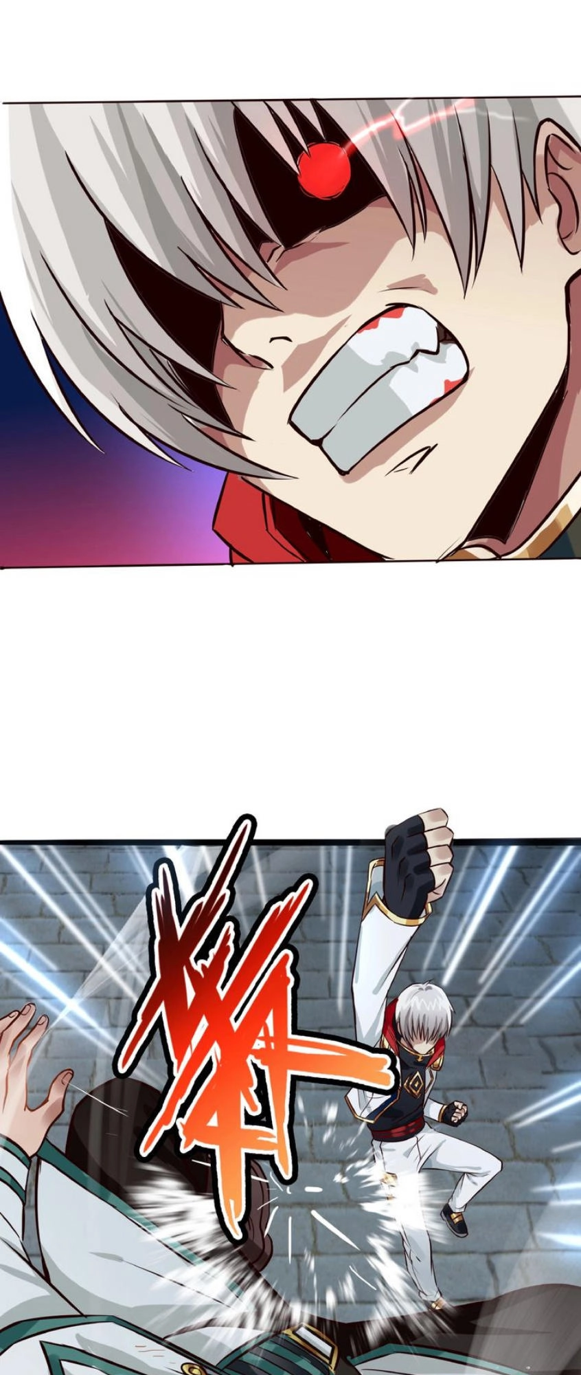 Thôn Phệ Lĩnh Vực Chapter 15 - 20