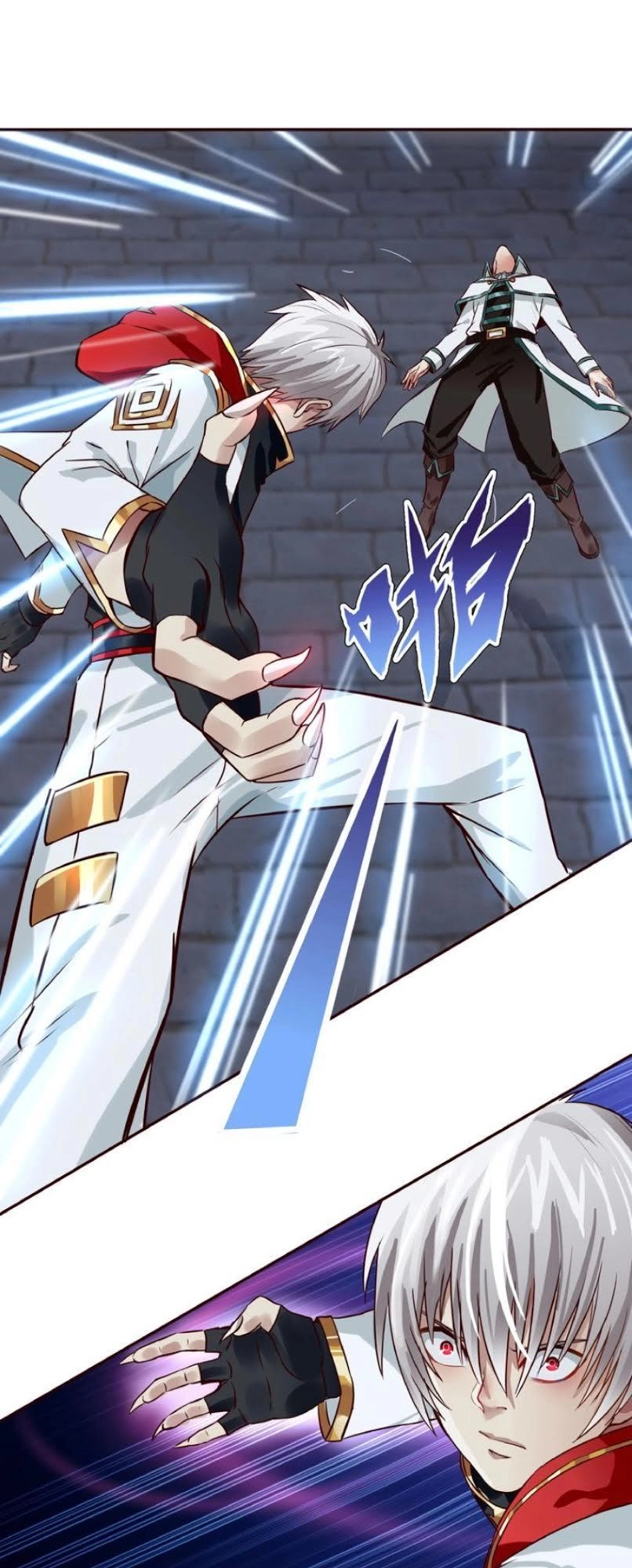 Thôn Phệ Lĩnh Vực Chapter 15 - 24