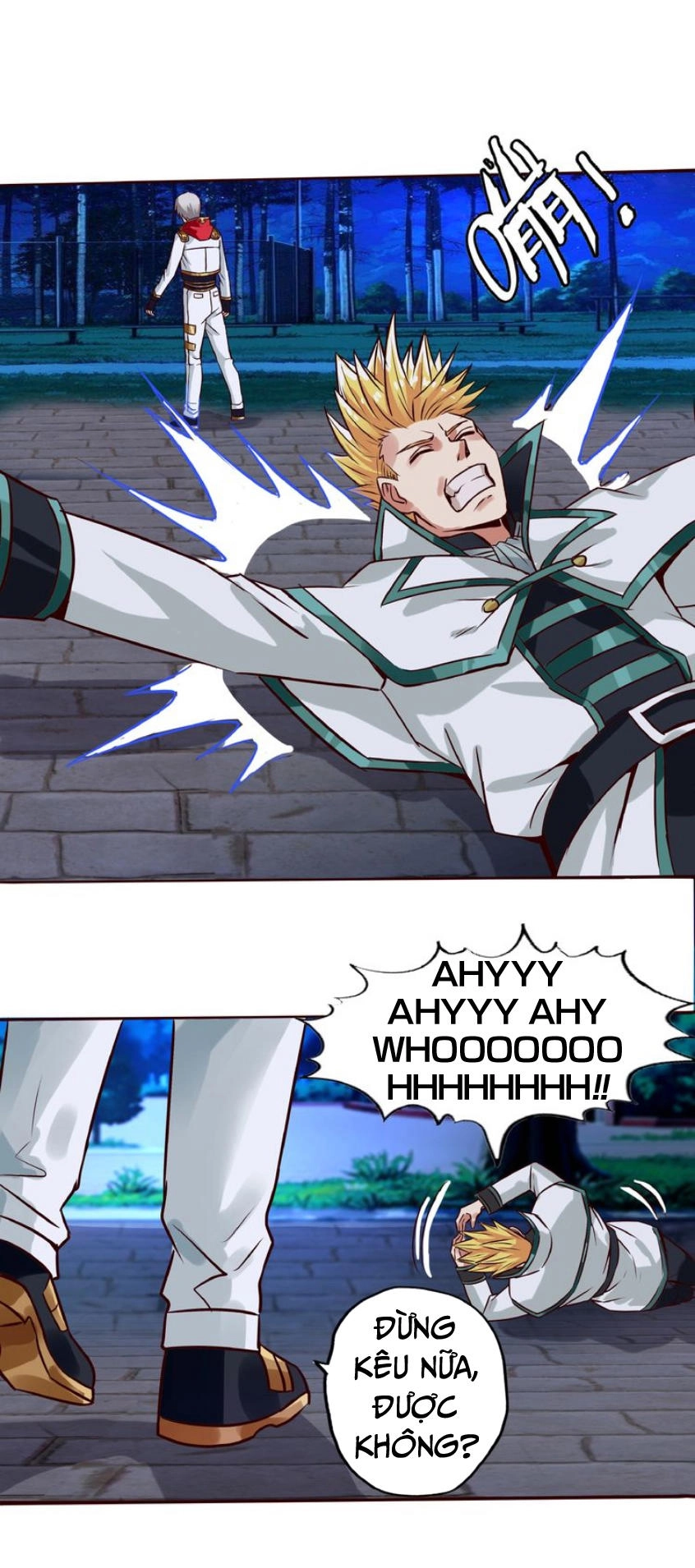 Thôn Phệ Lĩnh Vực Chapter 15 - 28