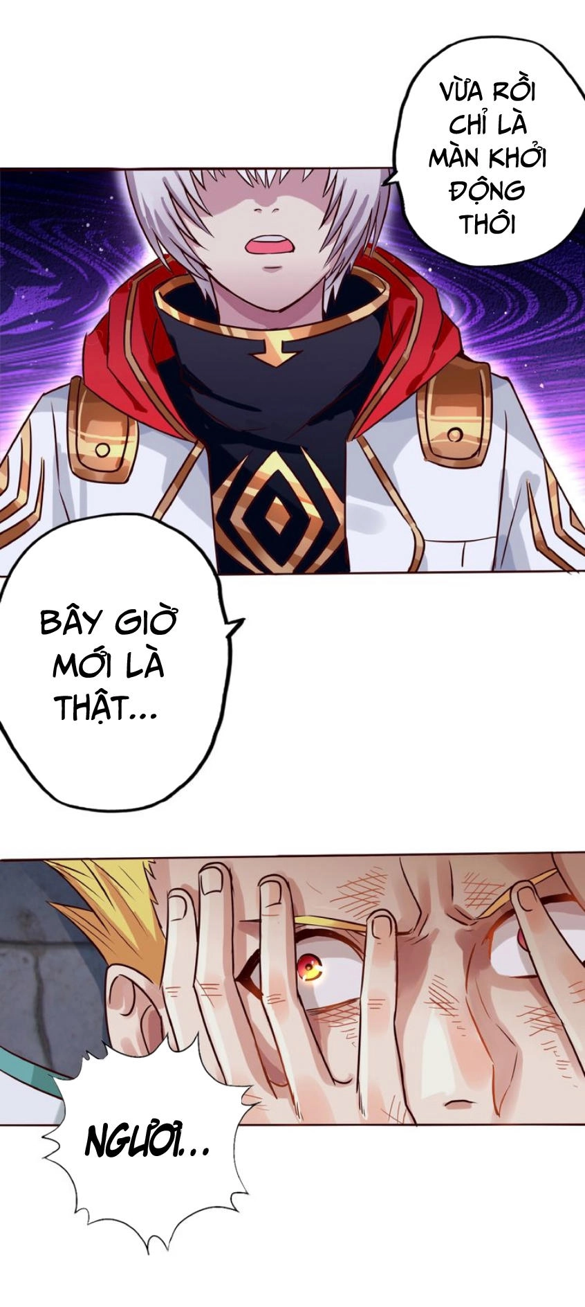 Thôn Phệ Lĩnh Vực Chapter 15 - 29