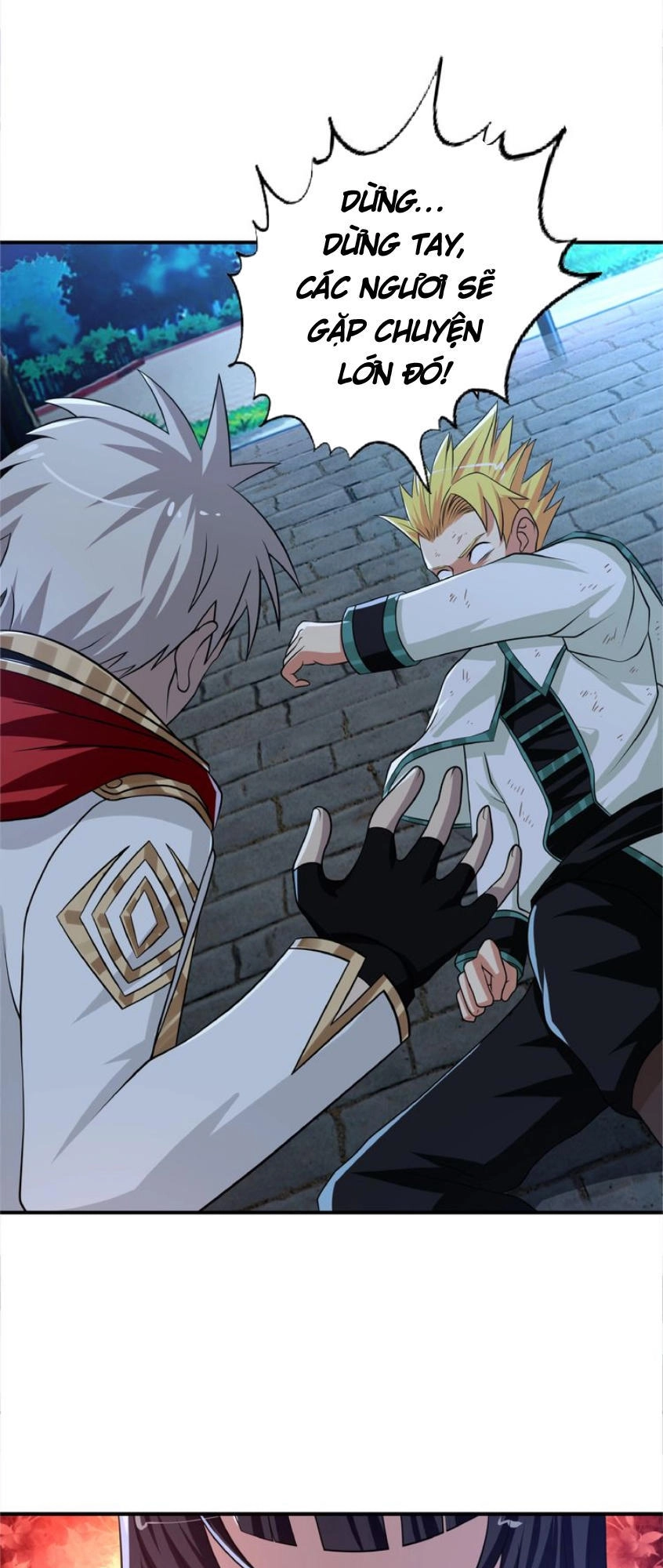 Thôn Phệ Lĩnh Vực Chapter 15 - 32