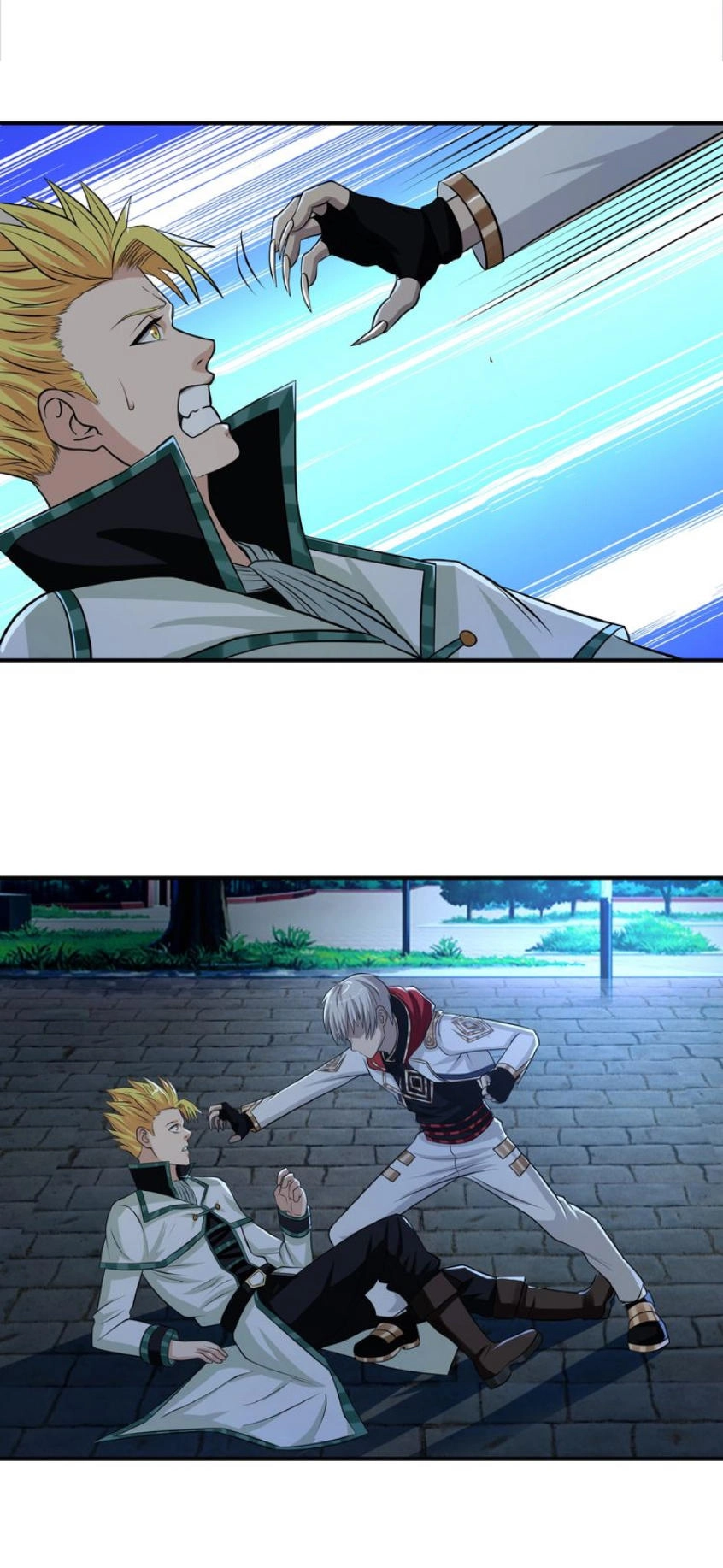 Thôn Phệ Lĩnh Vực Chapter 15 - 34