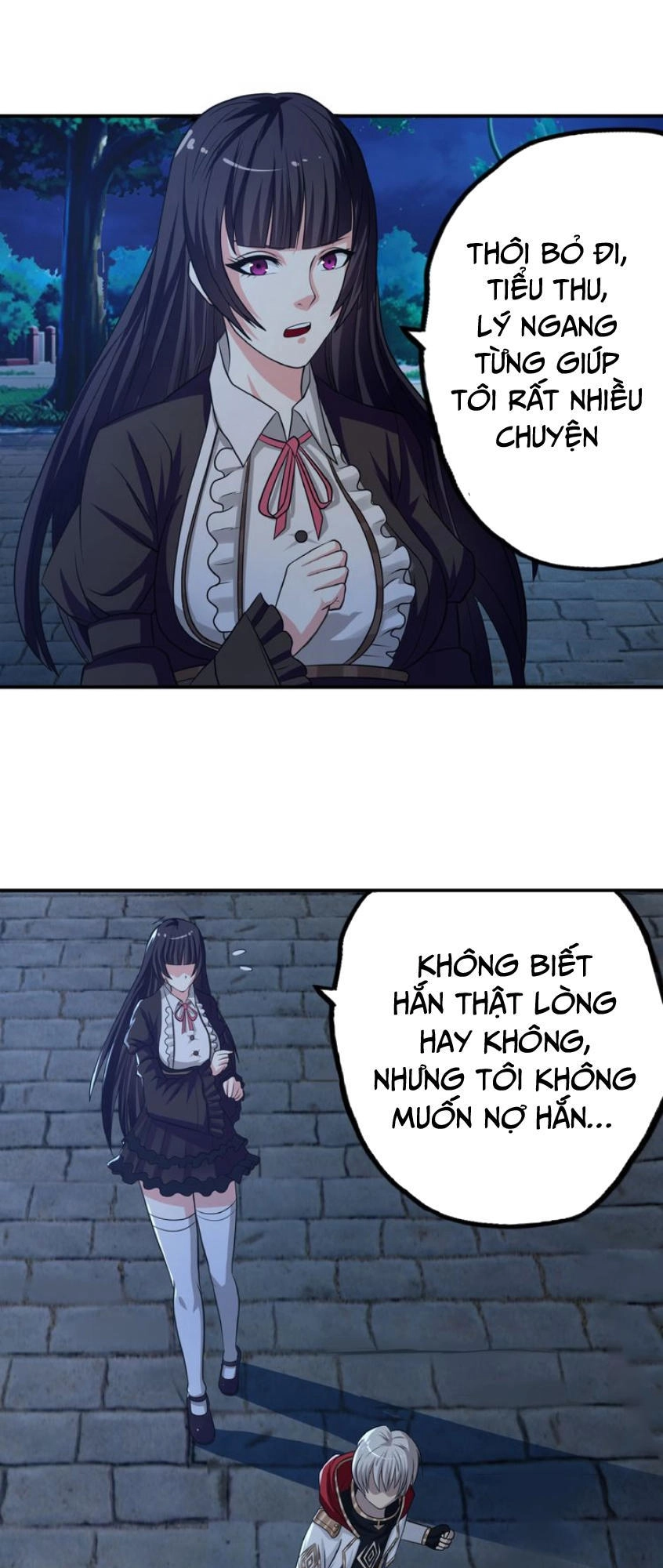 Thôn Phệ Lĩnh Vực Chapter 15 - 35