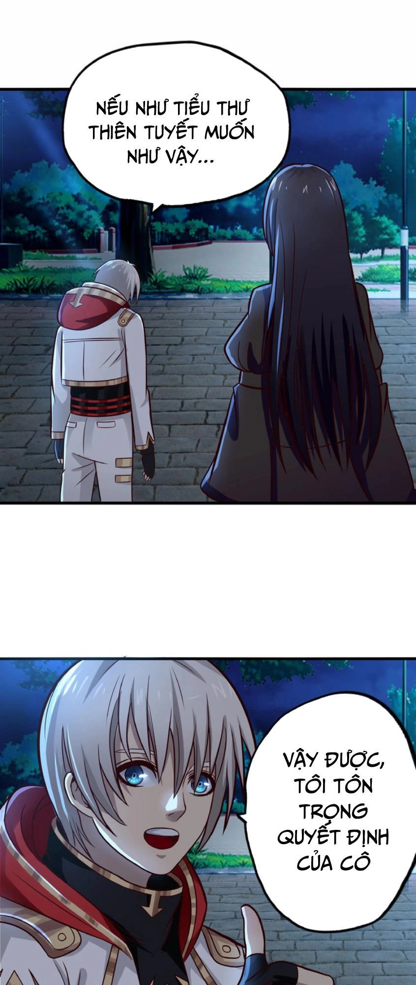 Thôn Phệ Lĩnh Vực Chapter 15 - 38