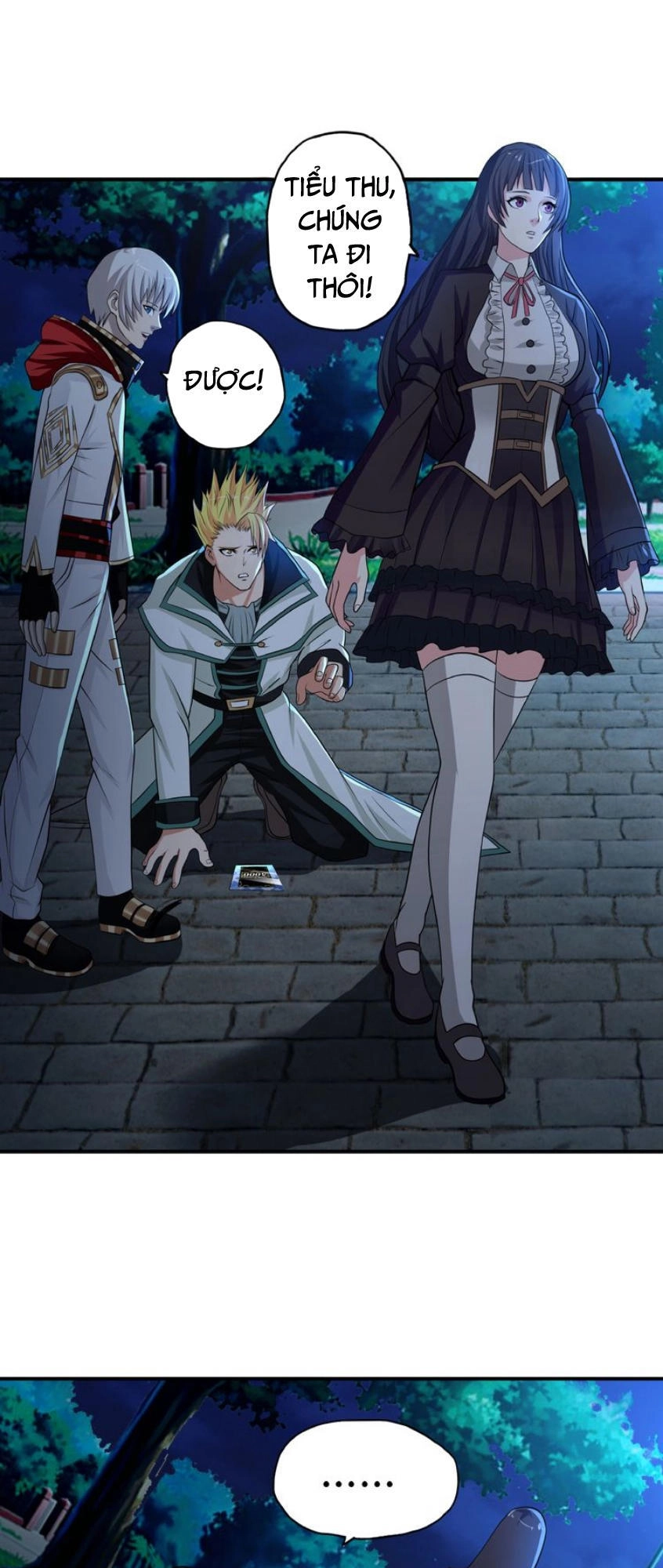 Thôn Phệ Lĩnh Vực Chapter 15 - 44