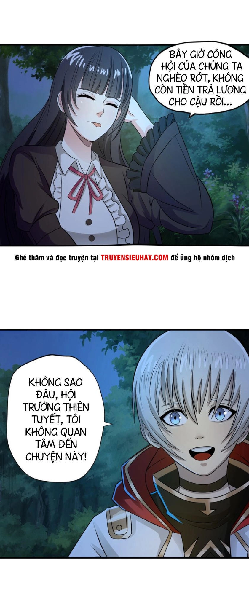 Thôn Phệ Lĩnh Vực Chapter 16 - 3