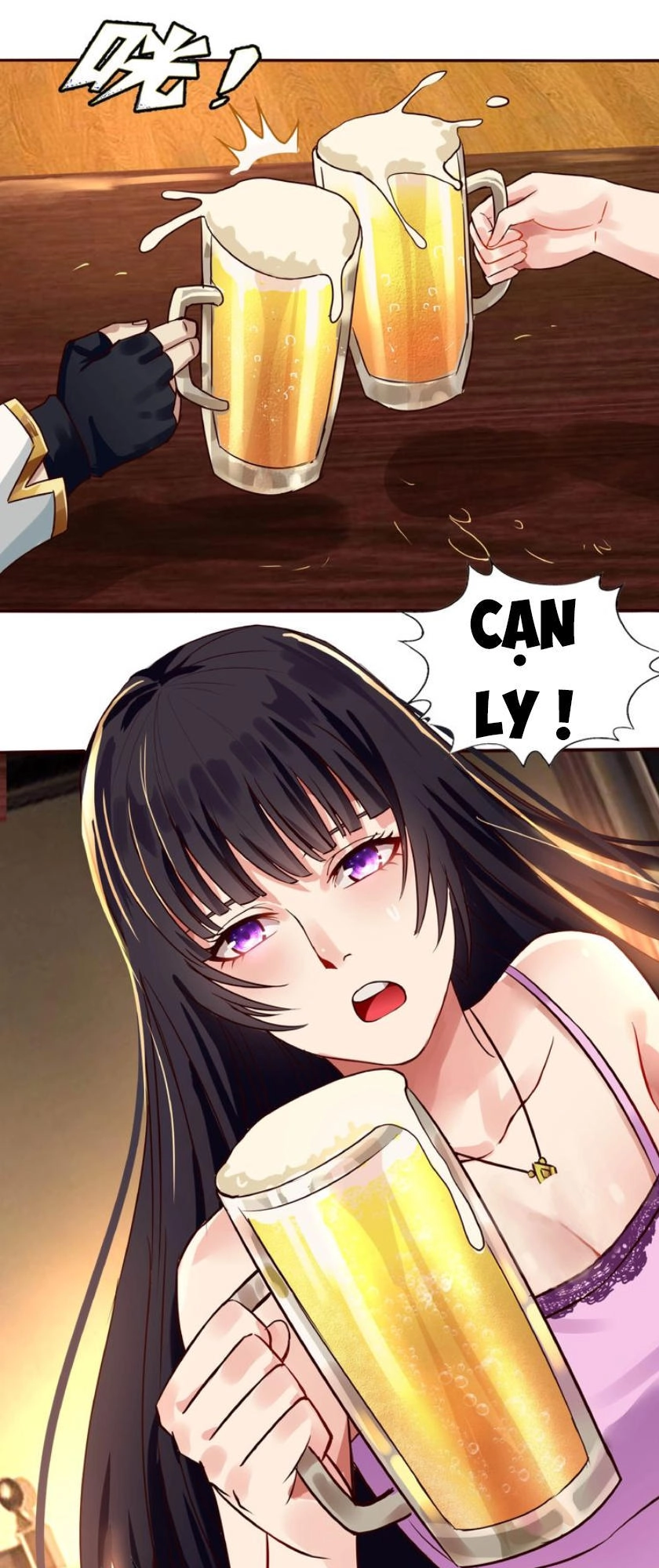 Thôn Phệ Lĩnh Vực Chapter 16 - 8