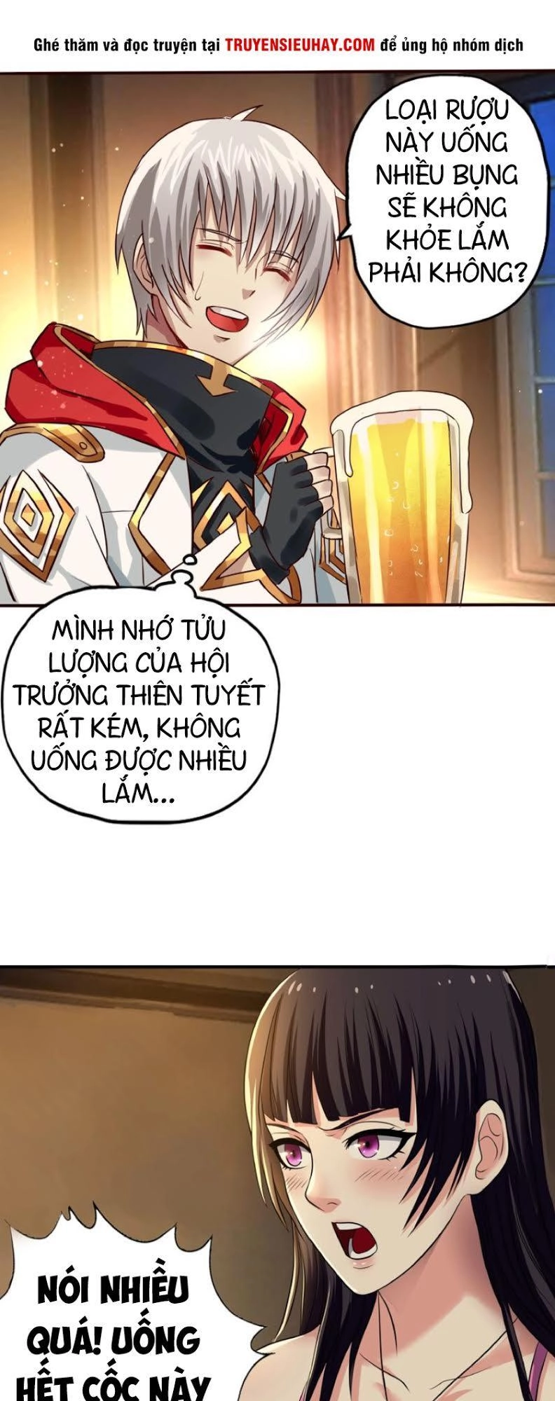 Thôn Phệ Lĩnh Vực Chapter 16 - 10