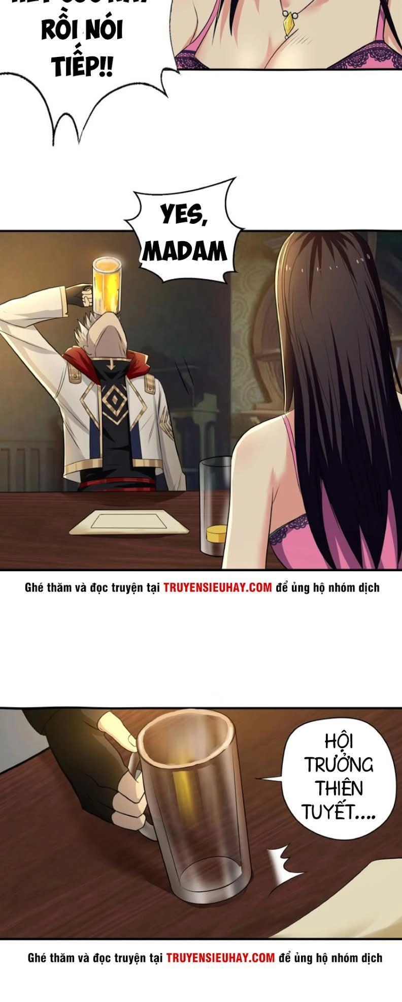 Thôn Phệ Lĩnh Vực Chapter 16 - 11