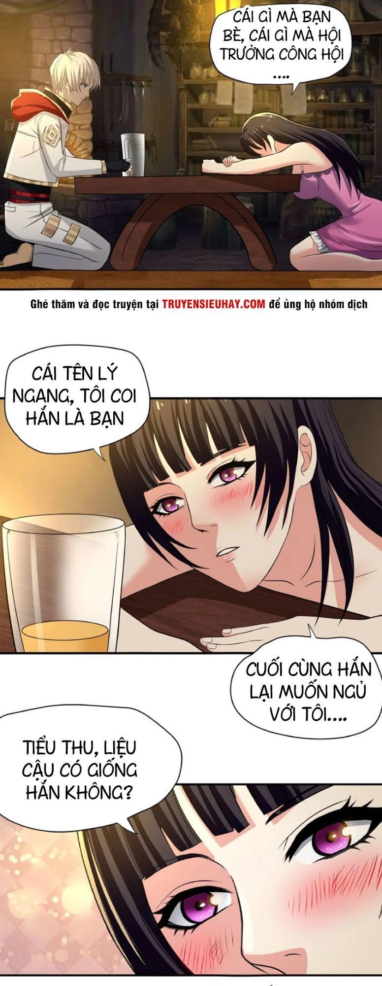 Thôn Phệ Lĩnh Vực Chapter 16 - 13