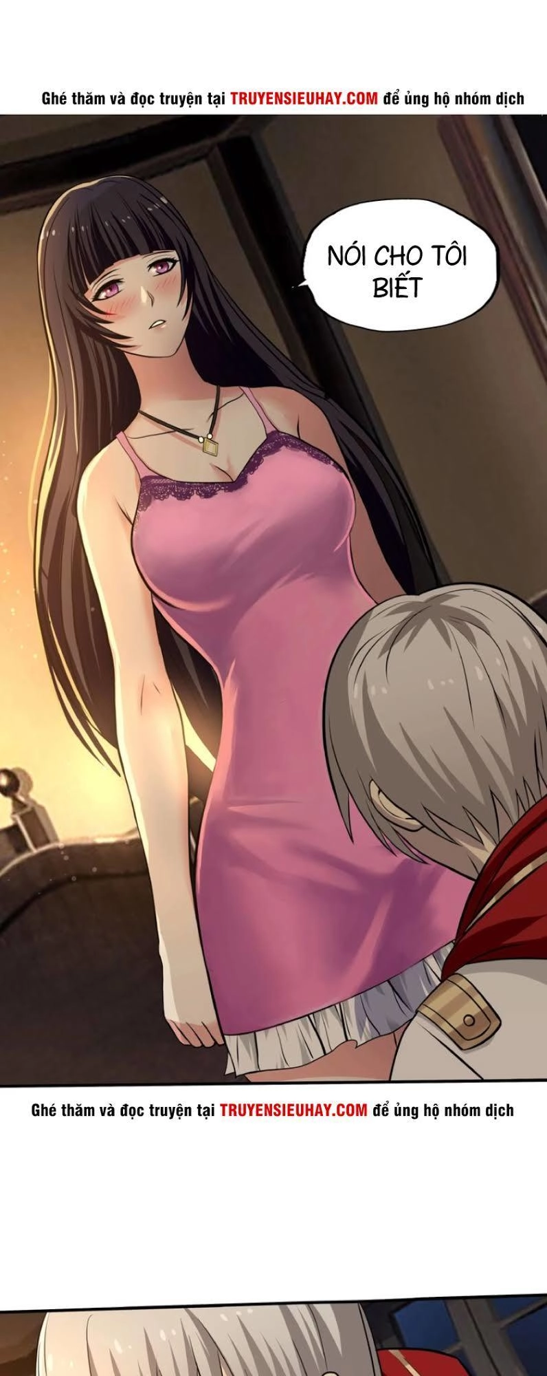 Thôn Phệ Lĩnh Vực Chapter 16 - 17