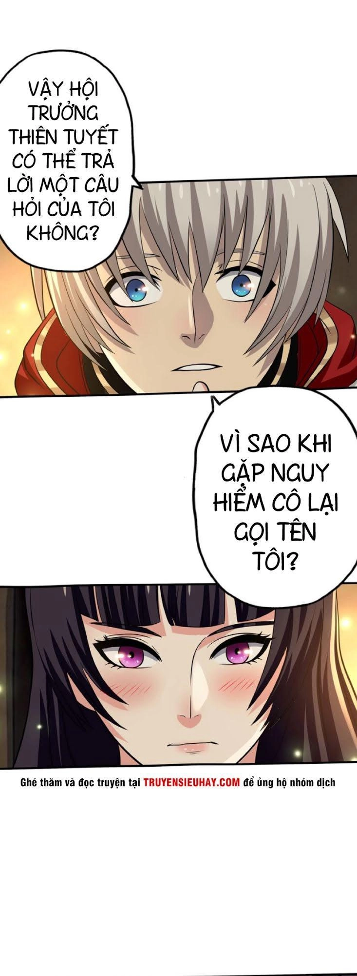 Thôn Phệ Lĩnh Vực Chapter 16 - 19