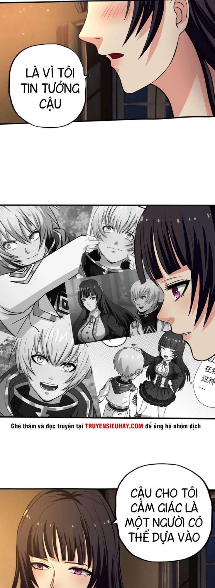 Thôn Phệ Lĩnh Vực Chapter 16 - 20