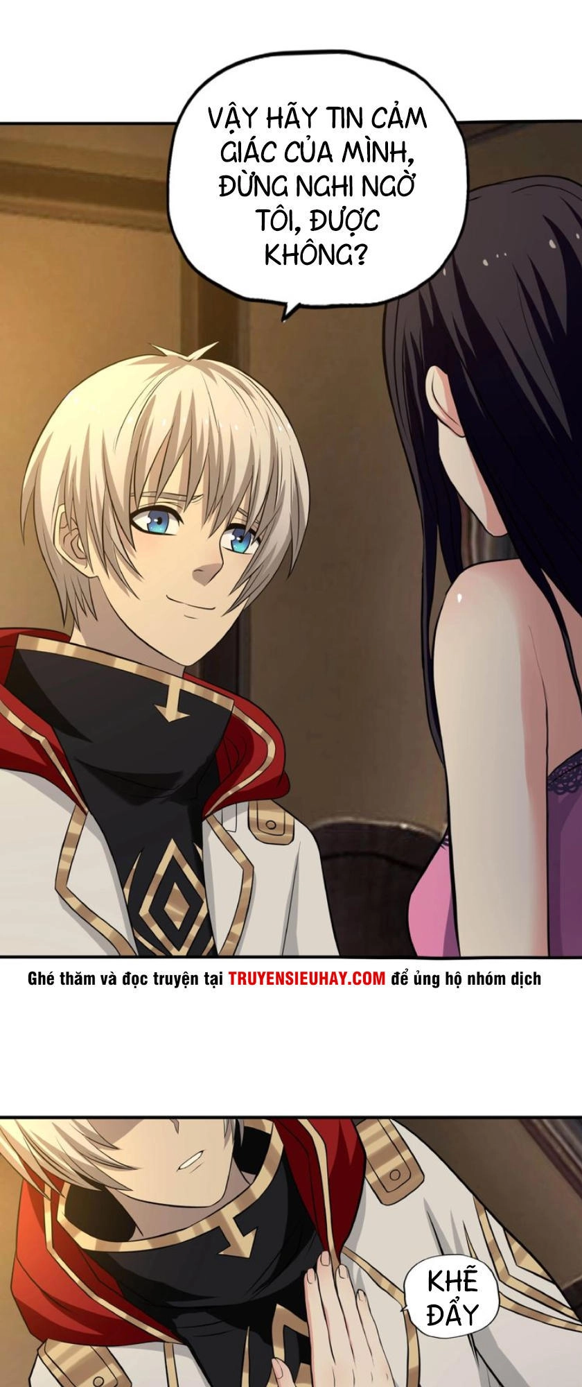 Thôn Phệ Lĩnh Vực Chapter 16 - 22