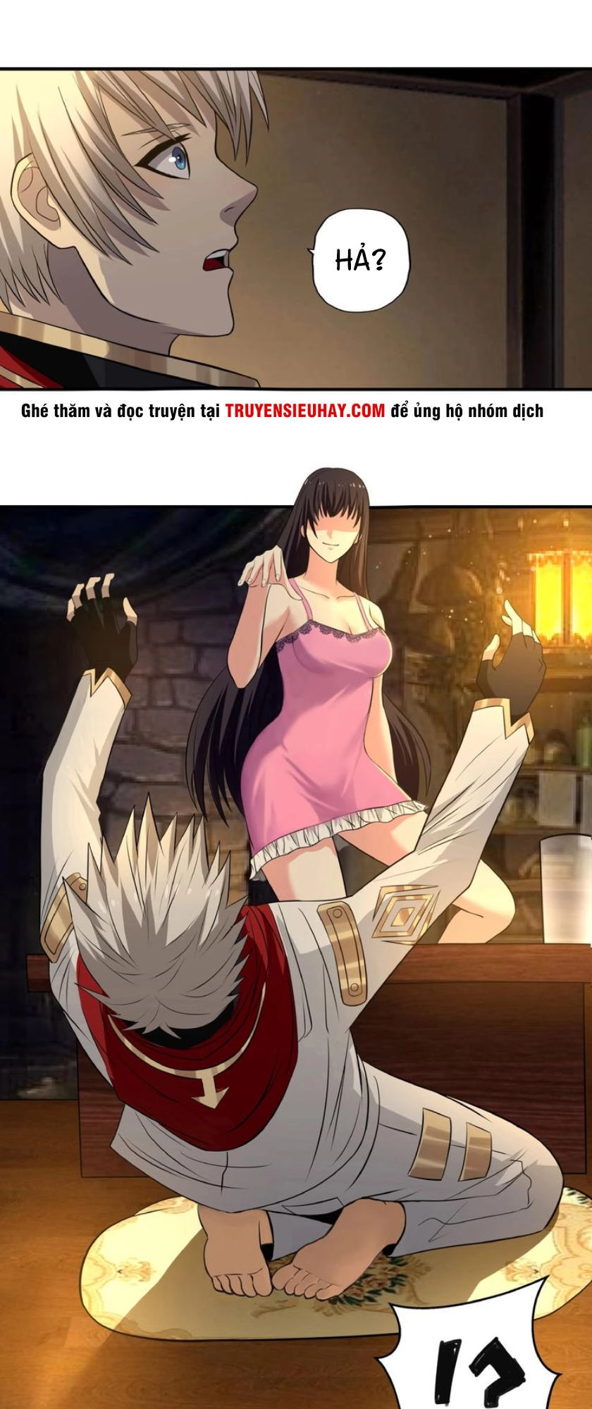 Thôn Phệ Lĩnh Vực Chapter 16 - 24