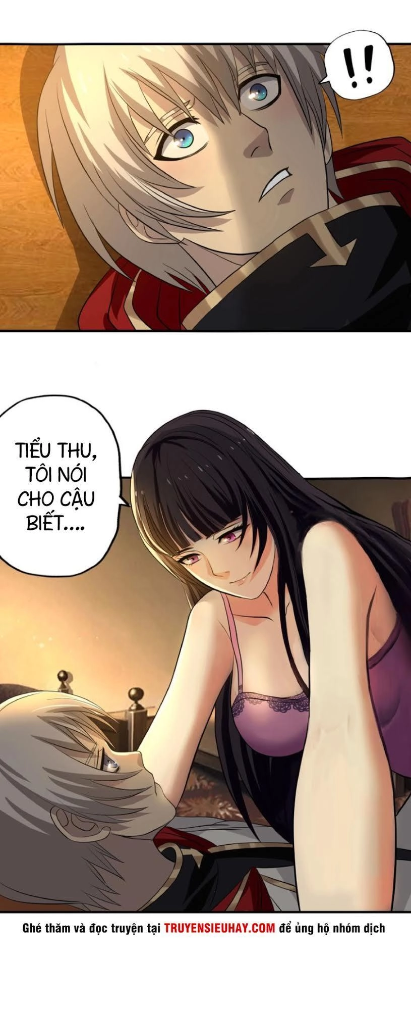 Thôn Phệ Lĩnh Vực Chapter 16 - 26