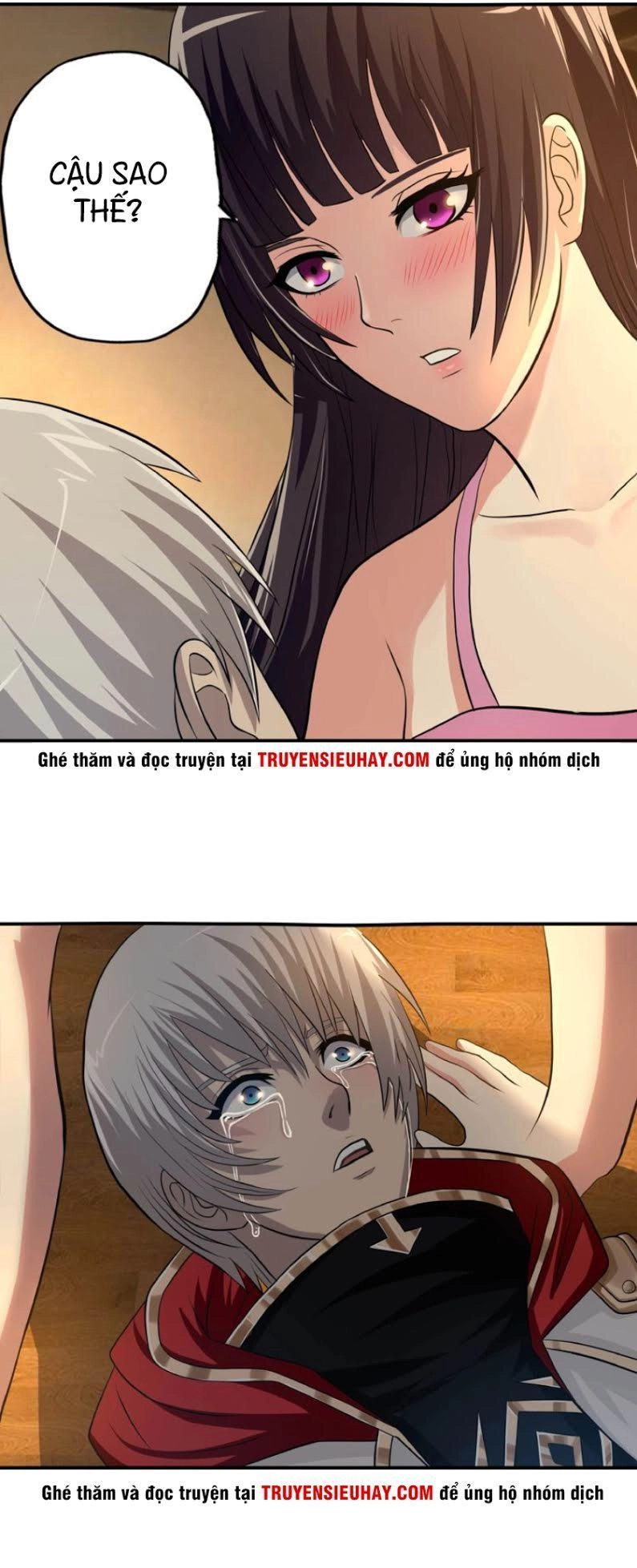 Thôn Phệ Lĩnh Vực Chapter 16 - 29