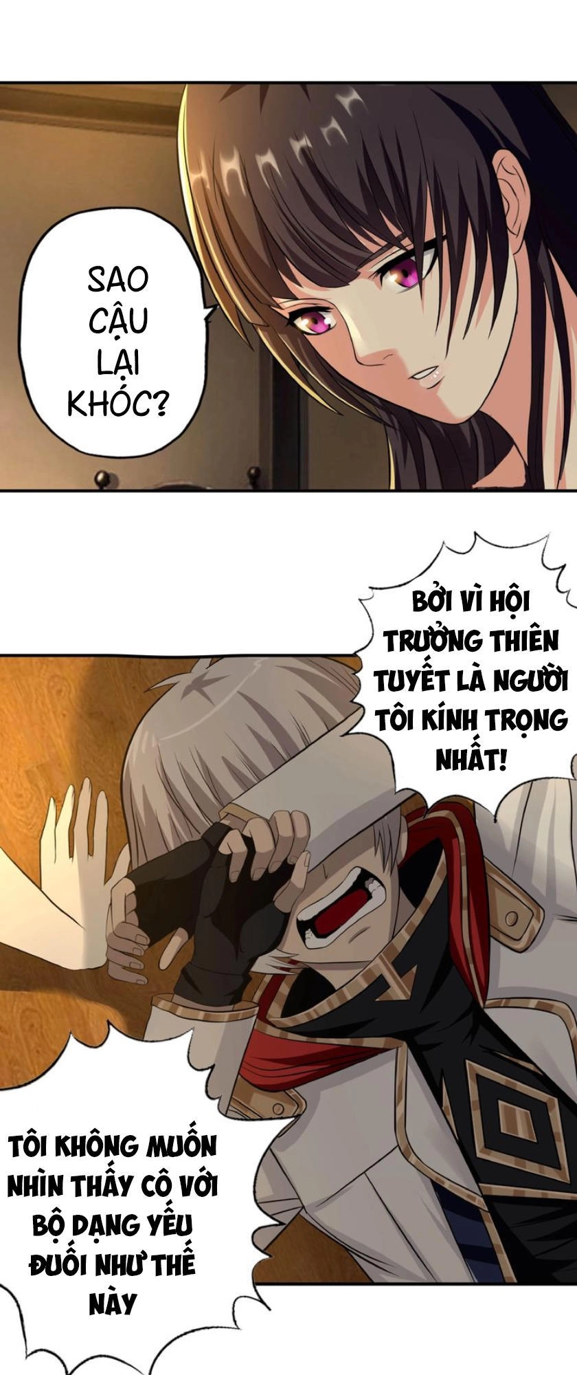 Thôn Phệ Lĩnh Vực Chapter 16 - 30