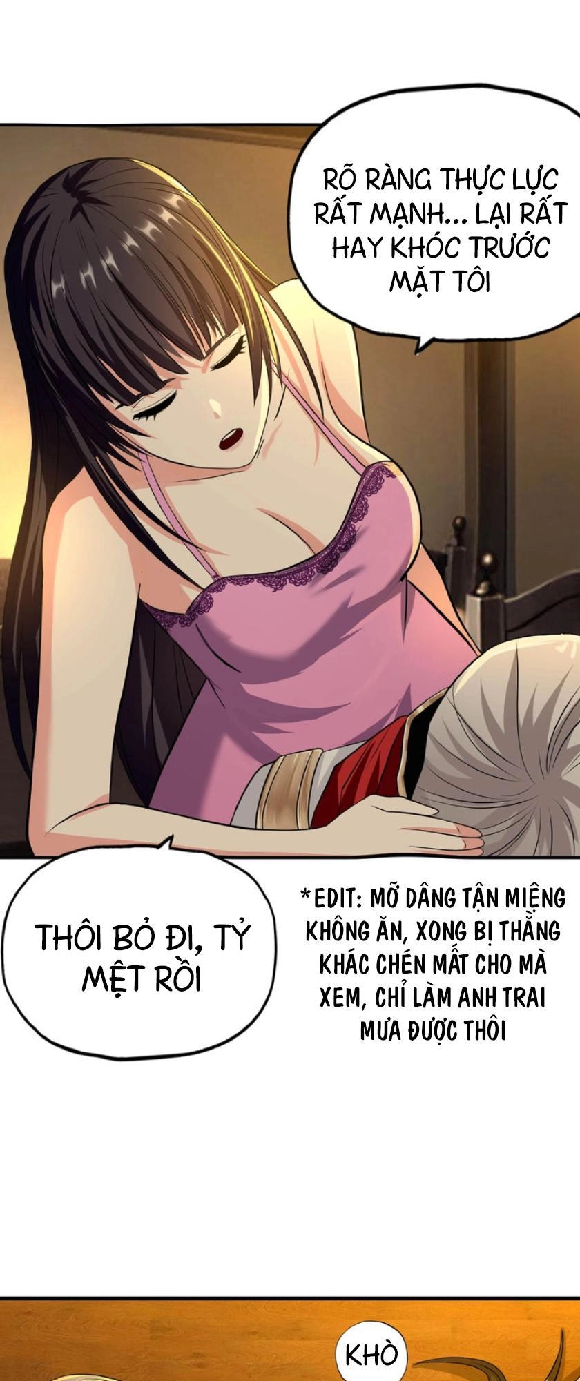 Thôn Phệ Lĩnh Vực Chapter 16 - 32