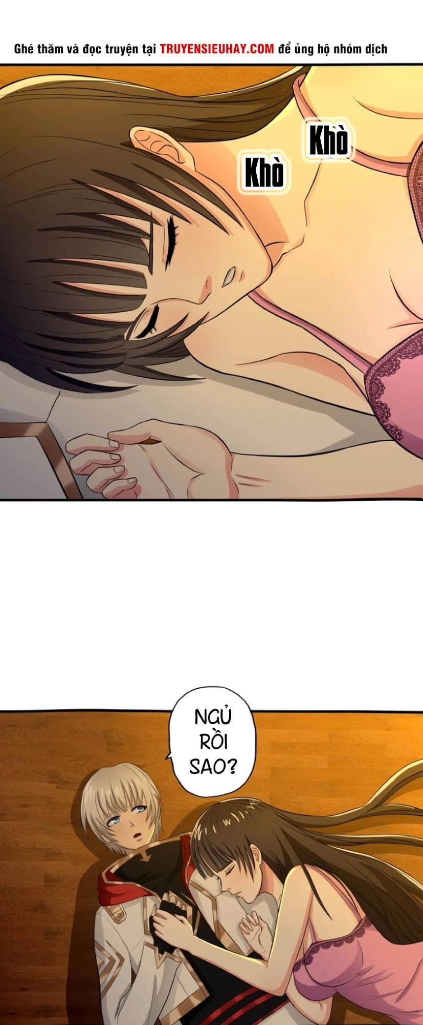 Thôn Phệ Lĩnh Vực Chapter 16 - 34