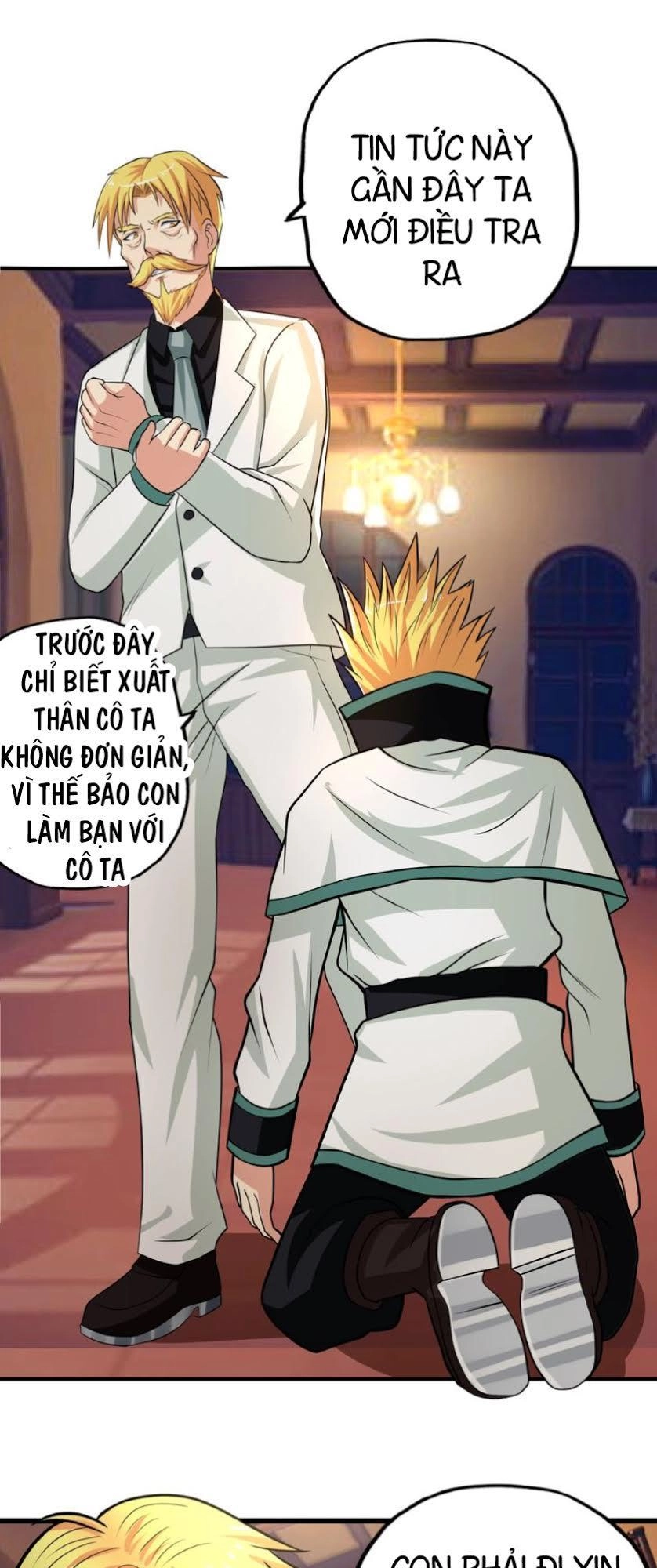 Thôn Phệ Lĩnh Vực Chapter 17 - 11