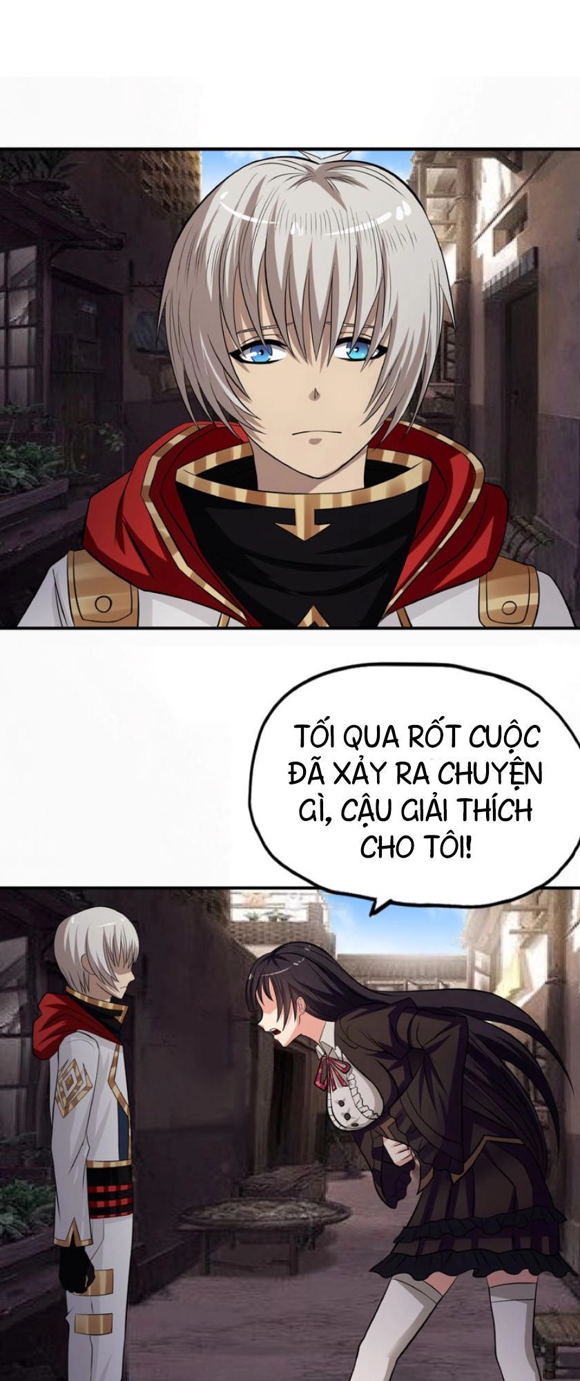 Thôn Phệ Lĩnh Vực Chapter 17 - 31