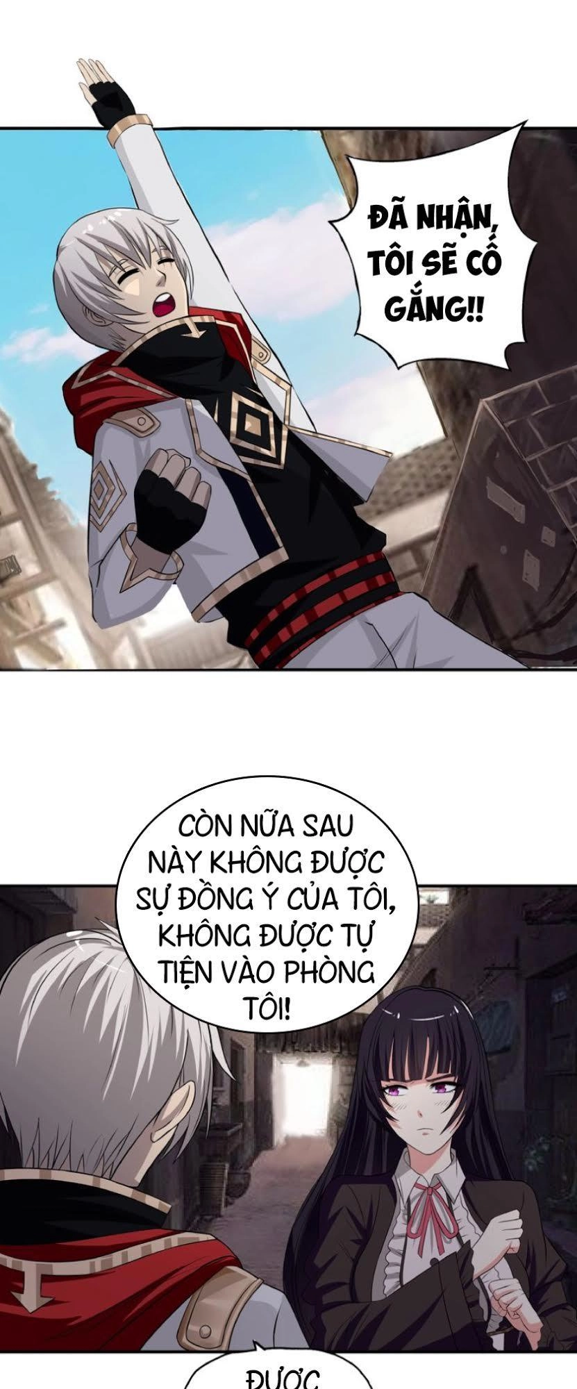 Thôn Phệ Lĩnh Vực Chapter 17 - 39