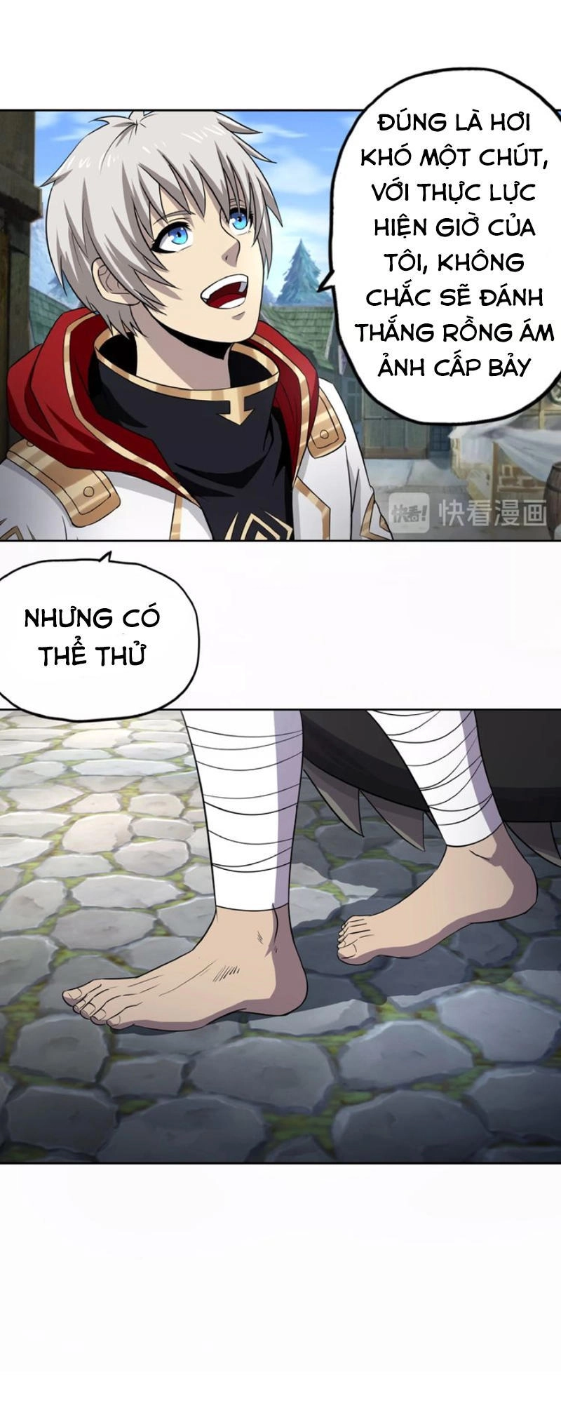 Thôn Phệ Lĩnh Vực Chapter 18 - 7