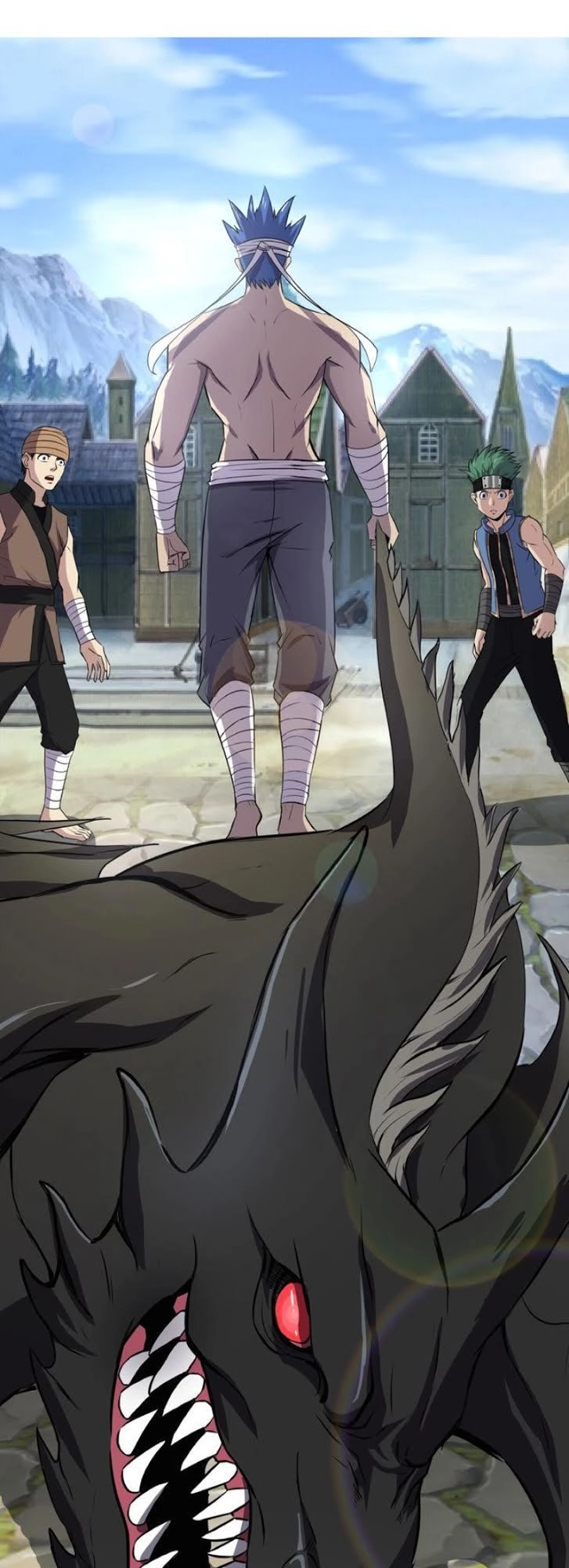 Thôn Phệ Lĩnh Vực Chapter 18 - 11