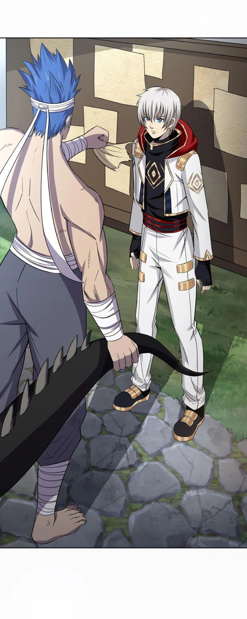 Thôn Phệ Lĩnh Vực Chapter 18 - 16