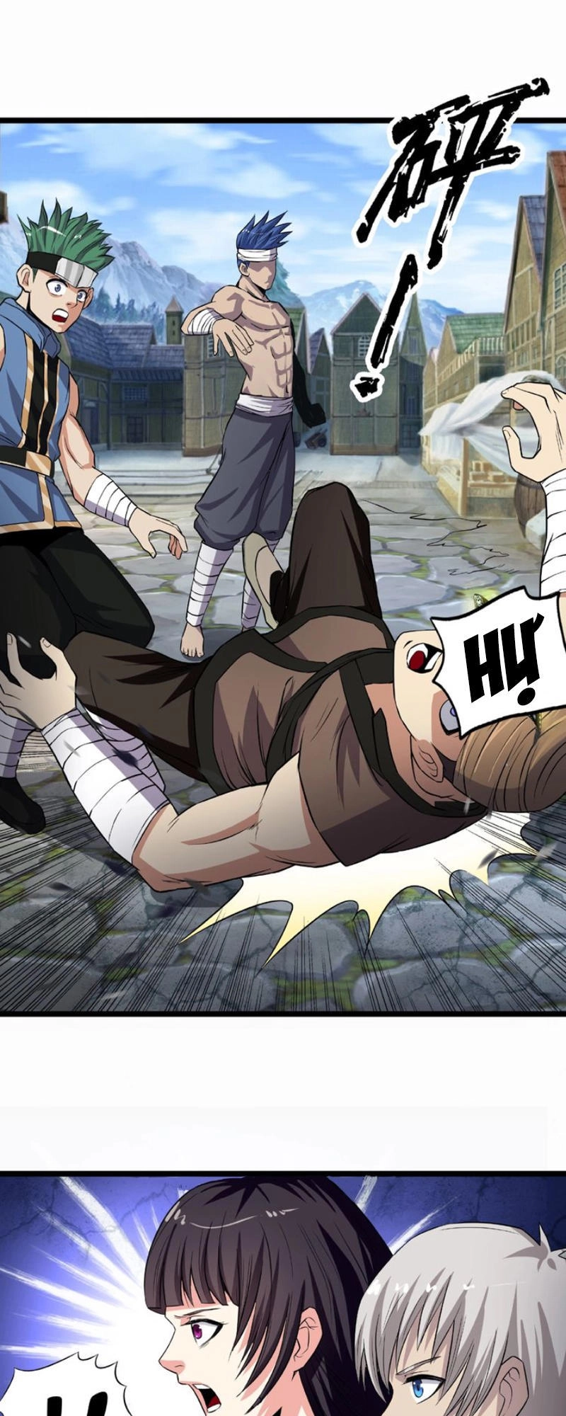 Thôn Phệ Lĩnh Vực Chapter 18 - 25