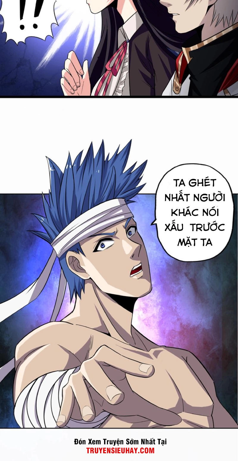 Thôn Phệ Lĩnh Vực Chapter 18 - 26