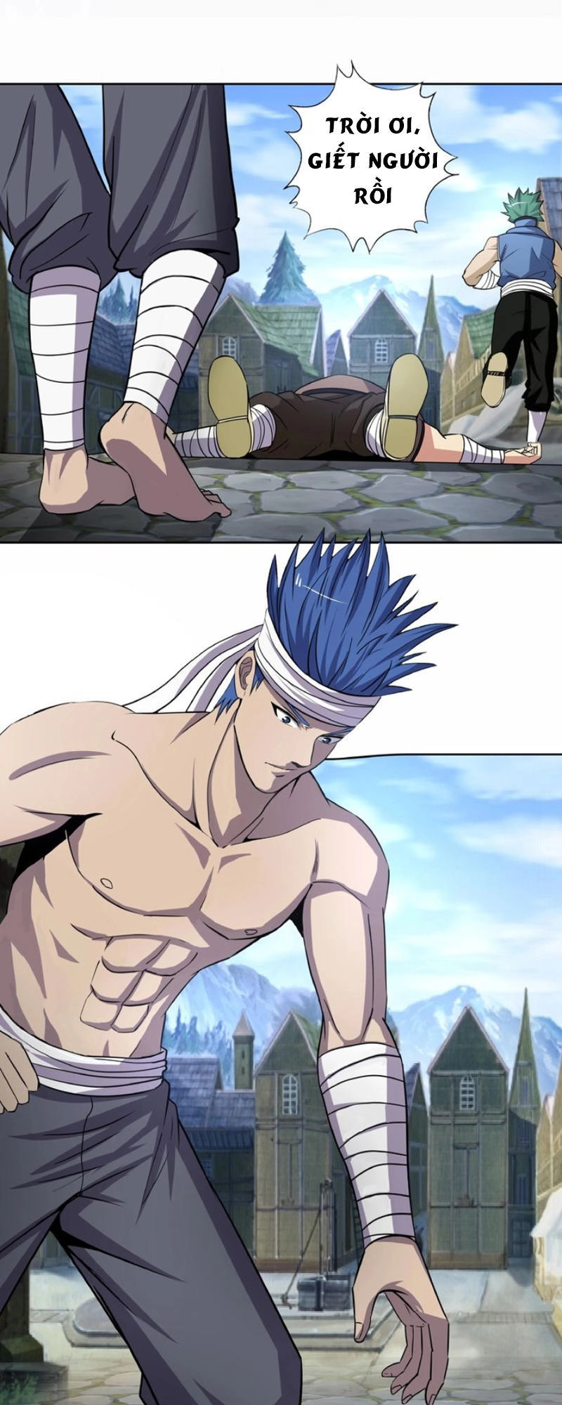 Thôn Phệ Lĩnh Vực Chapter 18 - 27