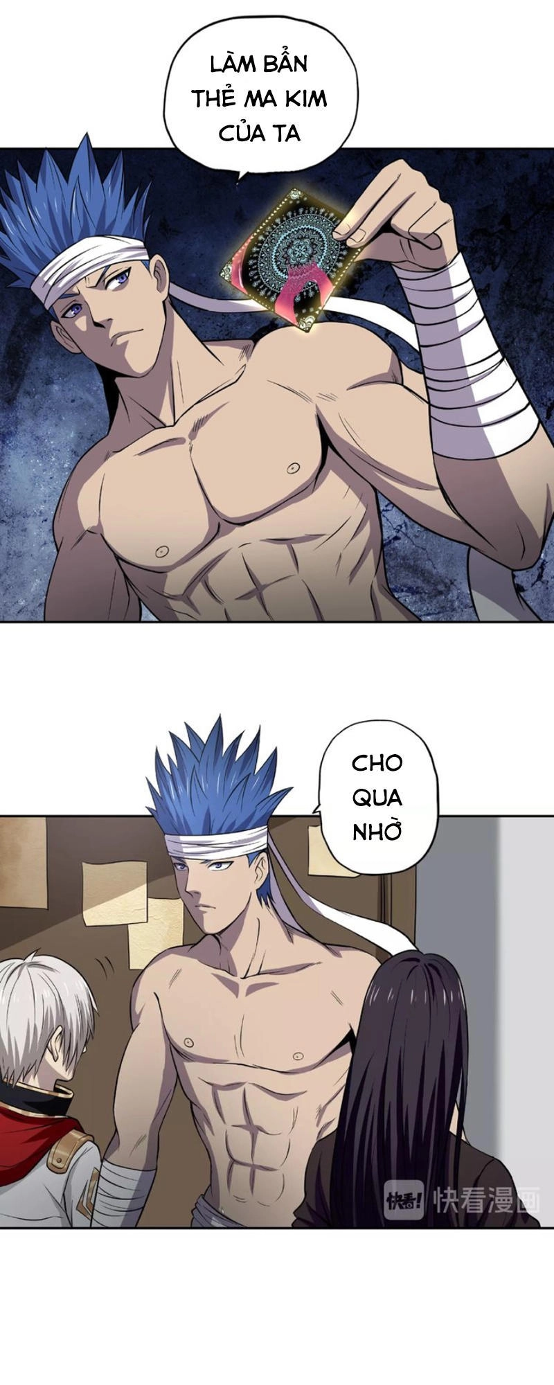 Thôn Phệ Lĩnh Vực Chapter 18 - 29